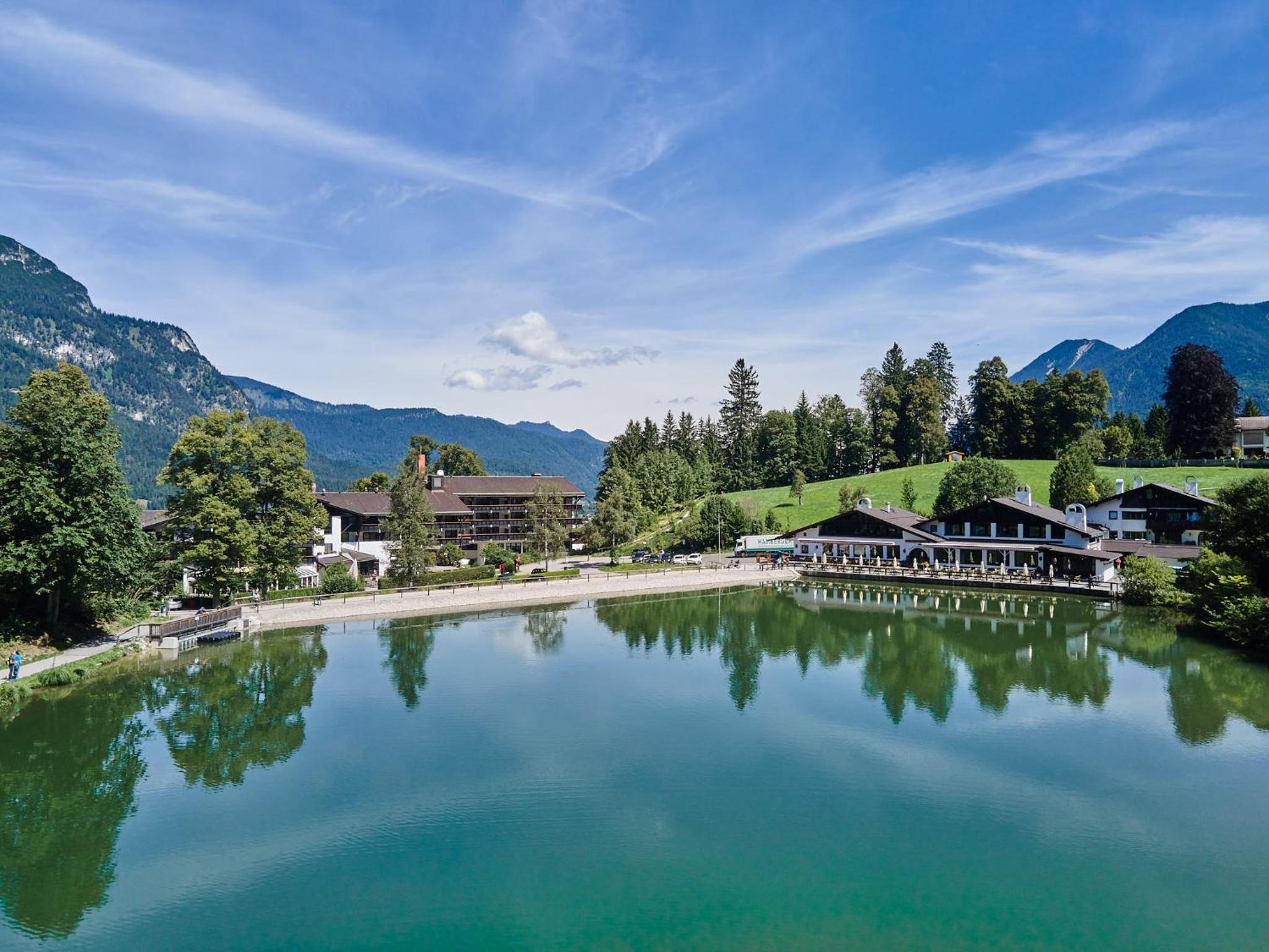 Hotel Riessersee Hotel