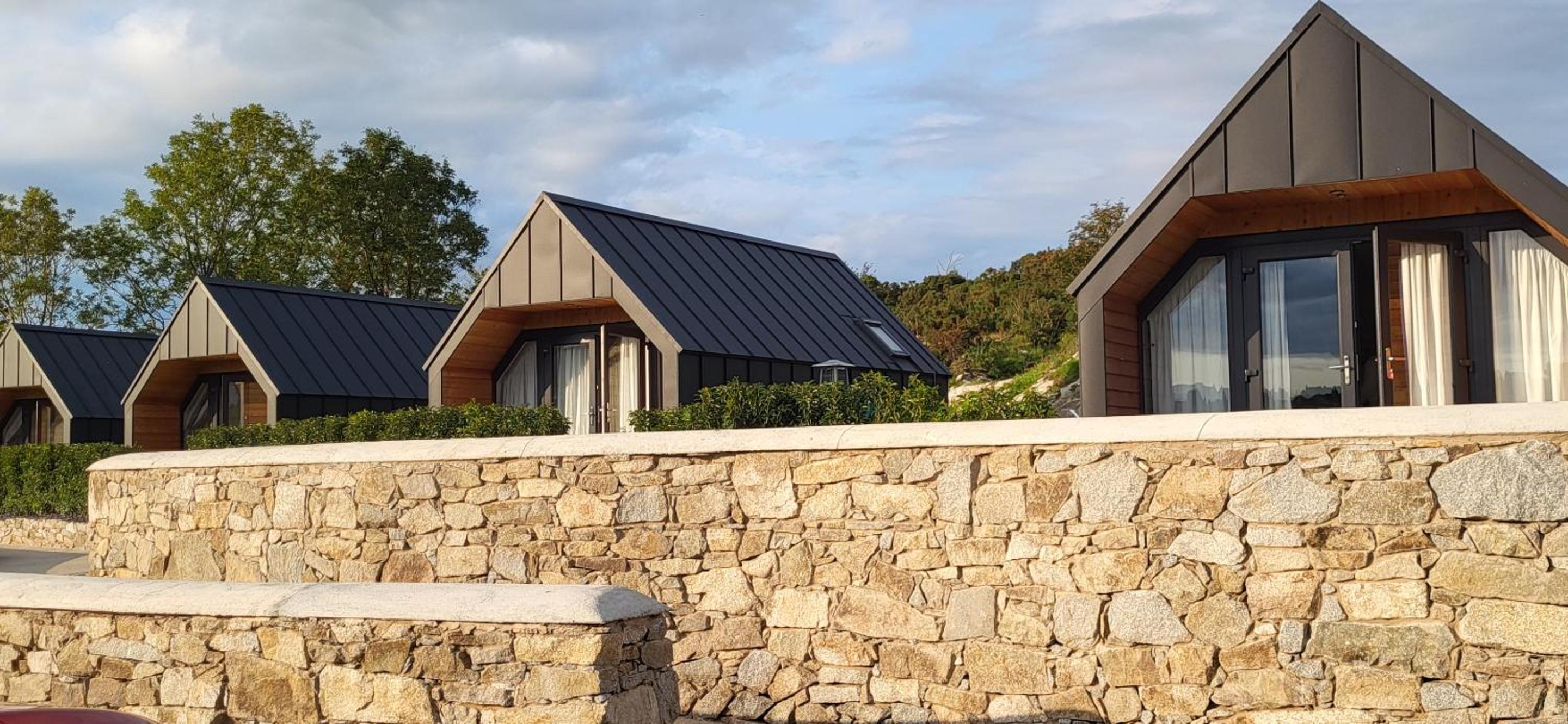 Hotel The Rocks - Luxury Glamping Resort
