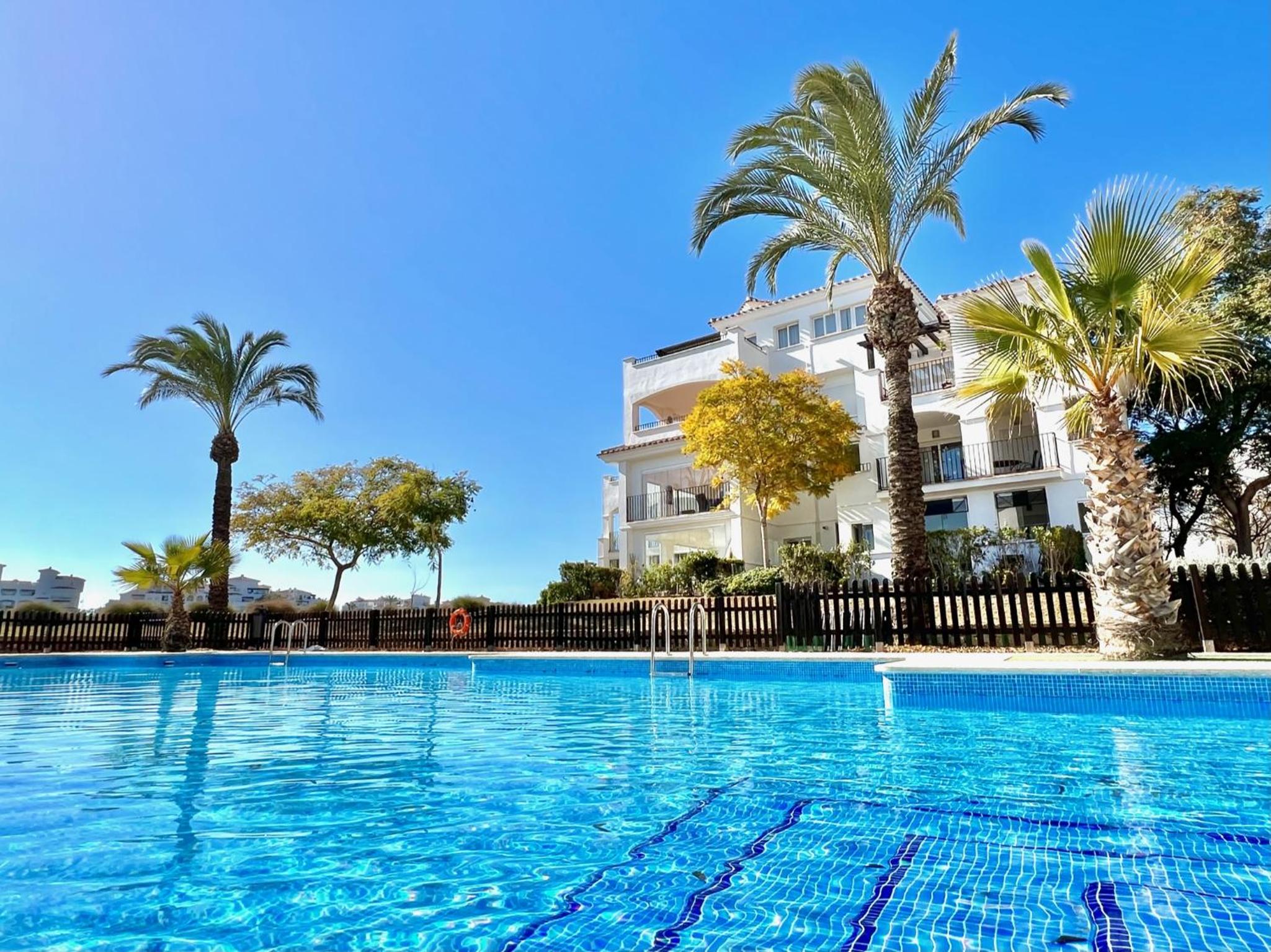 Hotel Hacienda Riquelme Resort Apartment