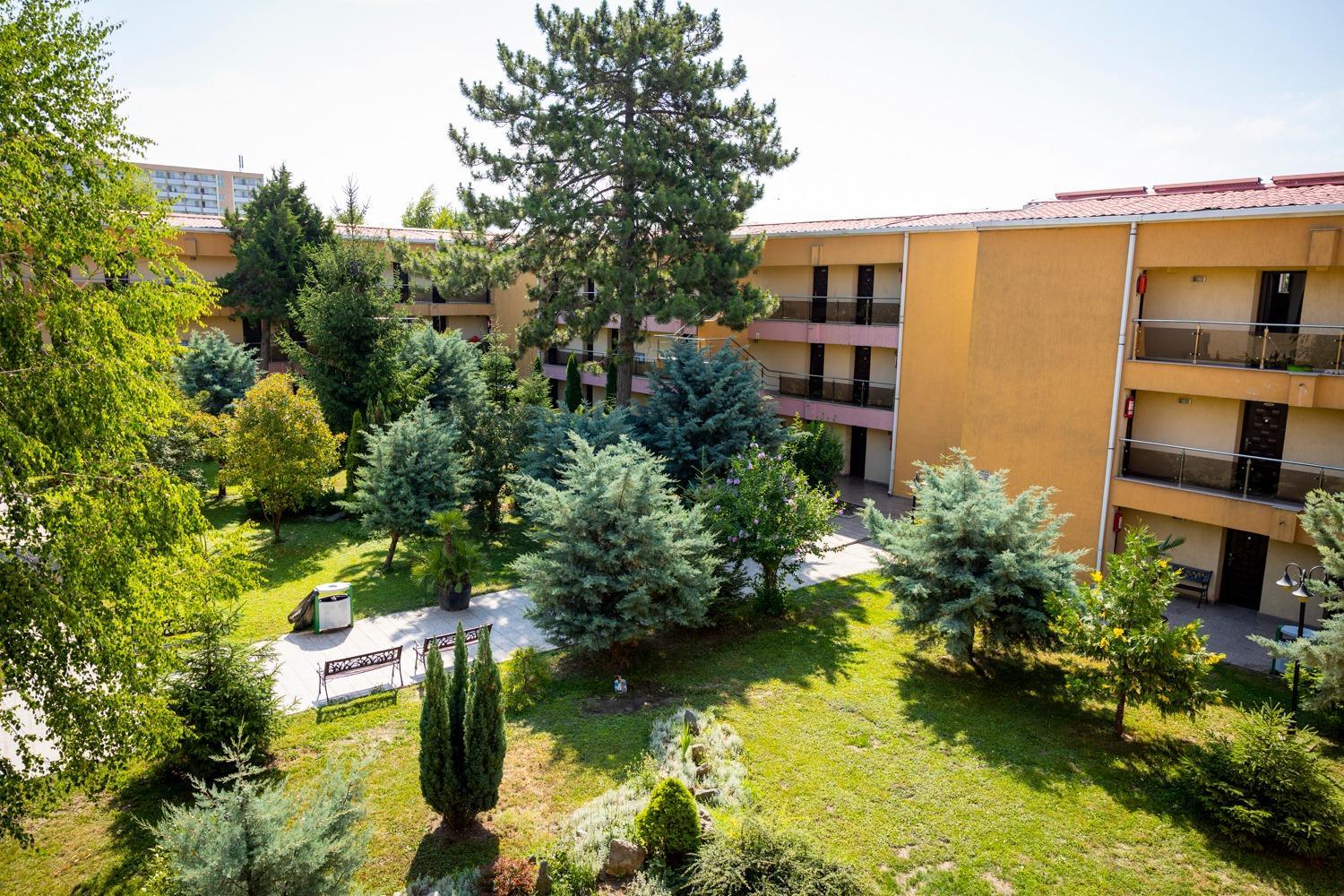 Hotel Club Dunarea