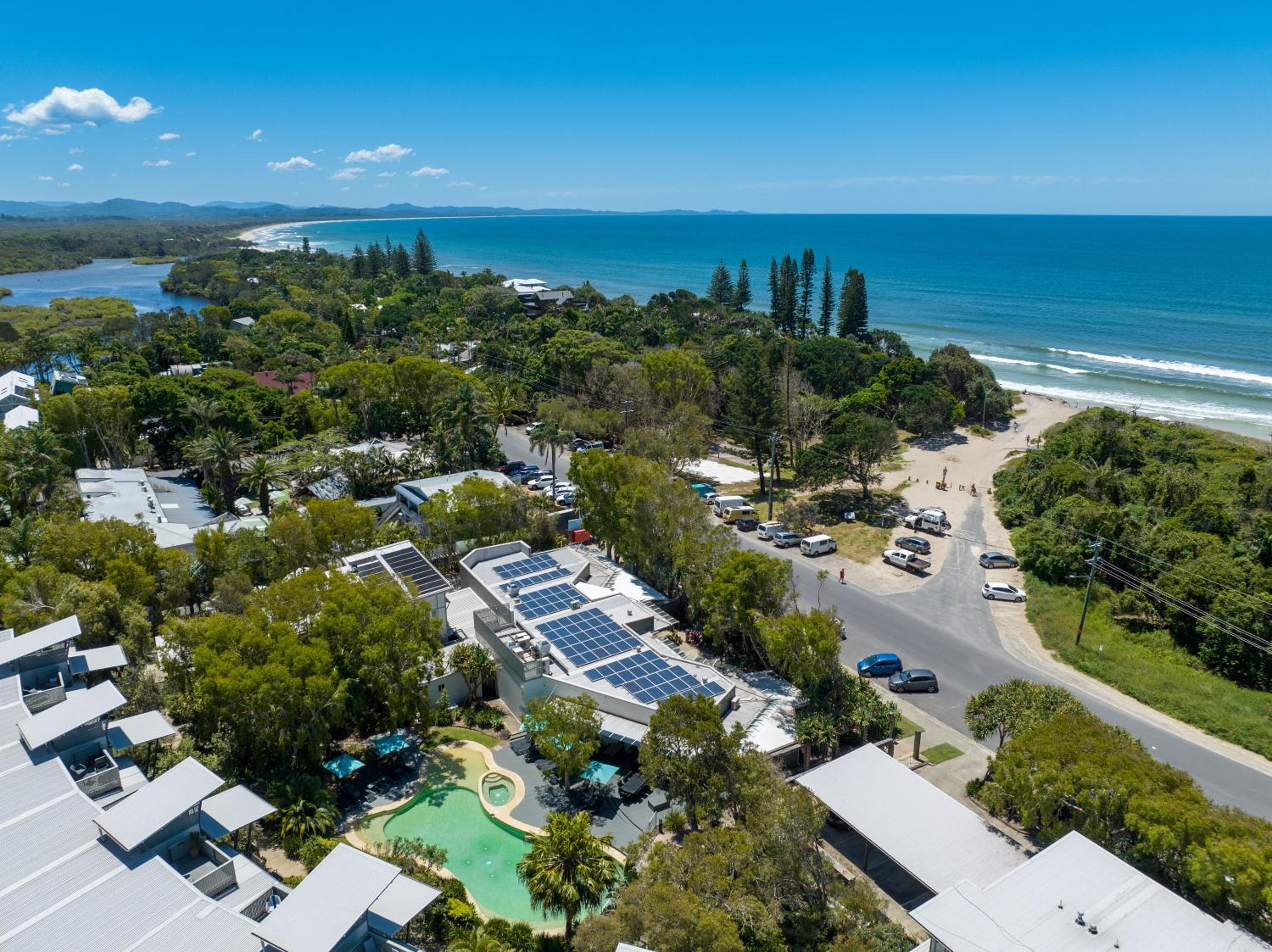 Hotel Swell Byron Bay - Opposite The Belongil Beach