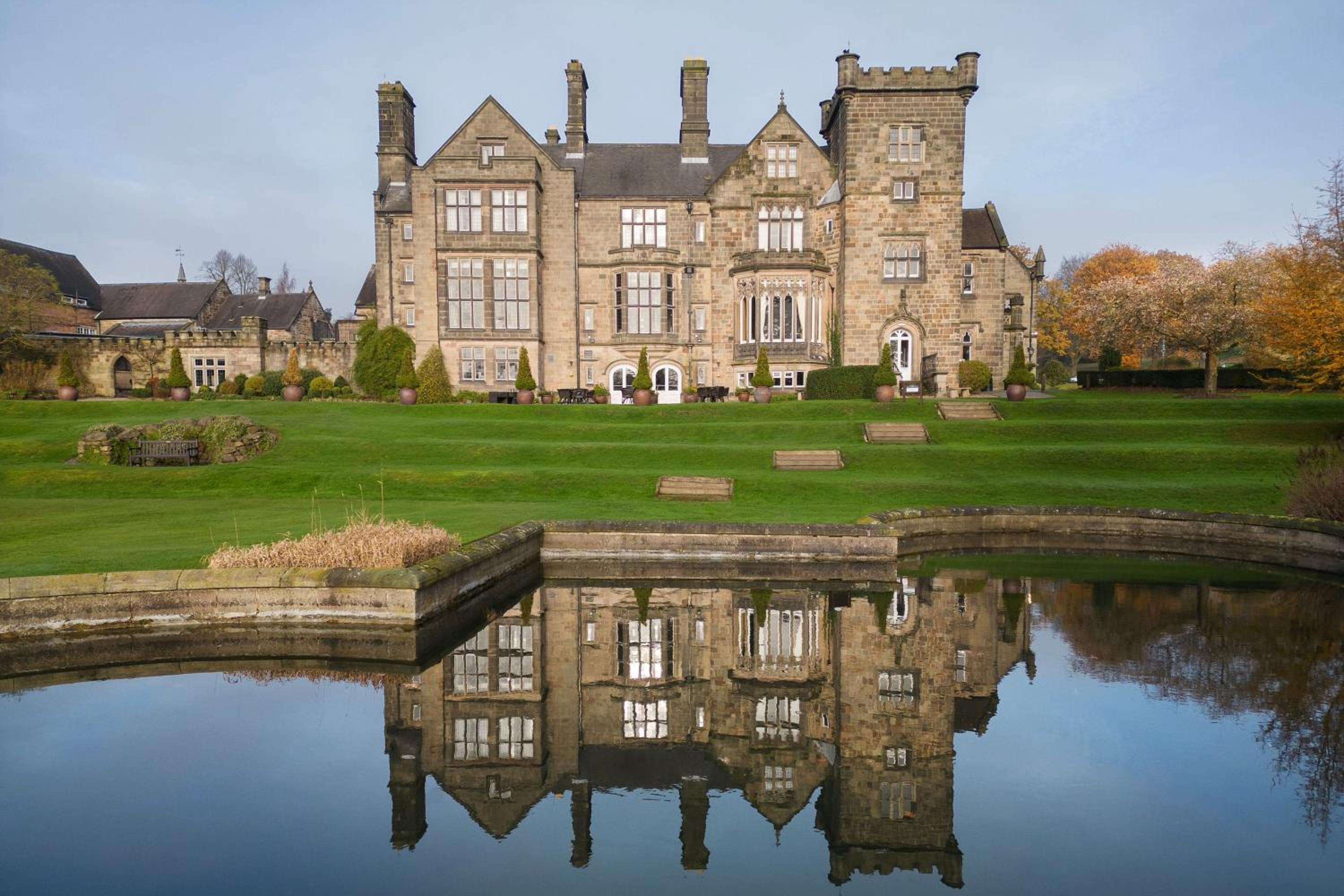Hotel Delta Hotels by Marriott Breadsall Priory Country Club
