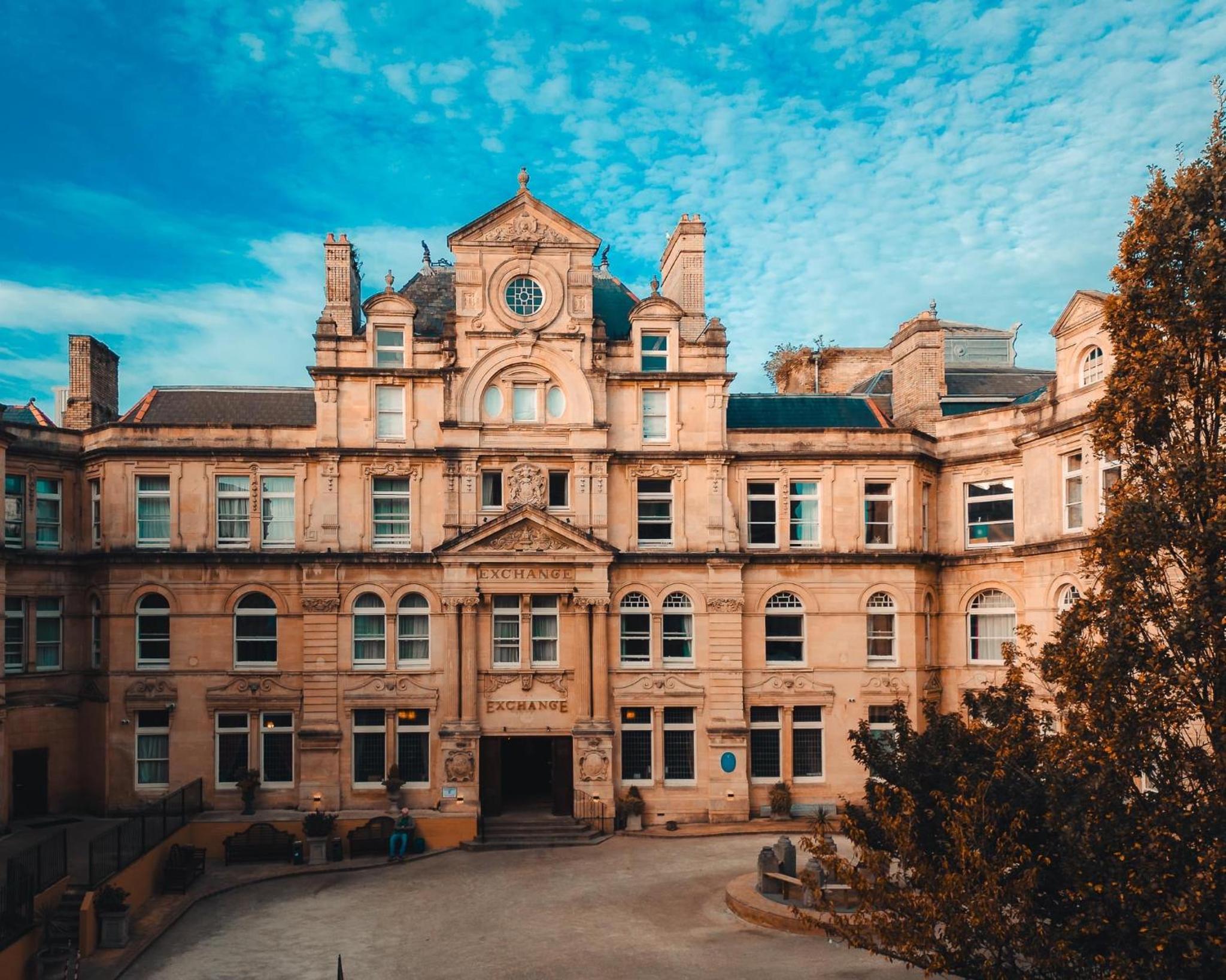 Hotel The Coal Exchange Hotel