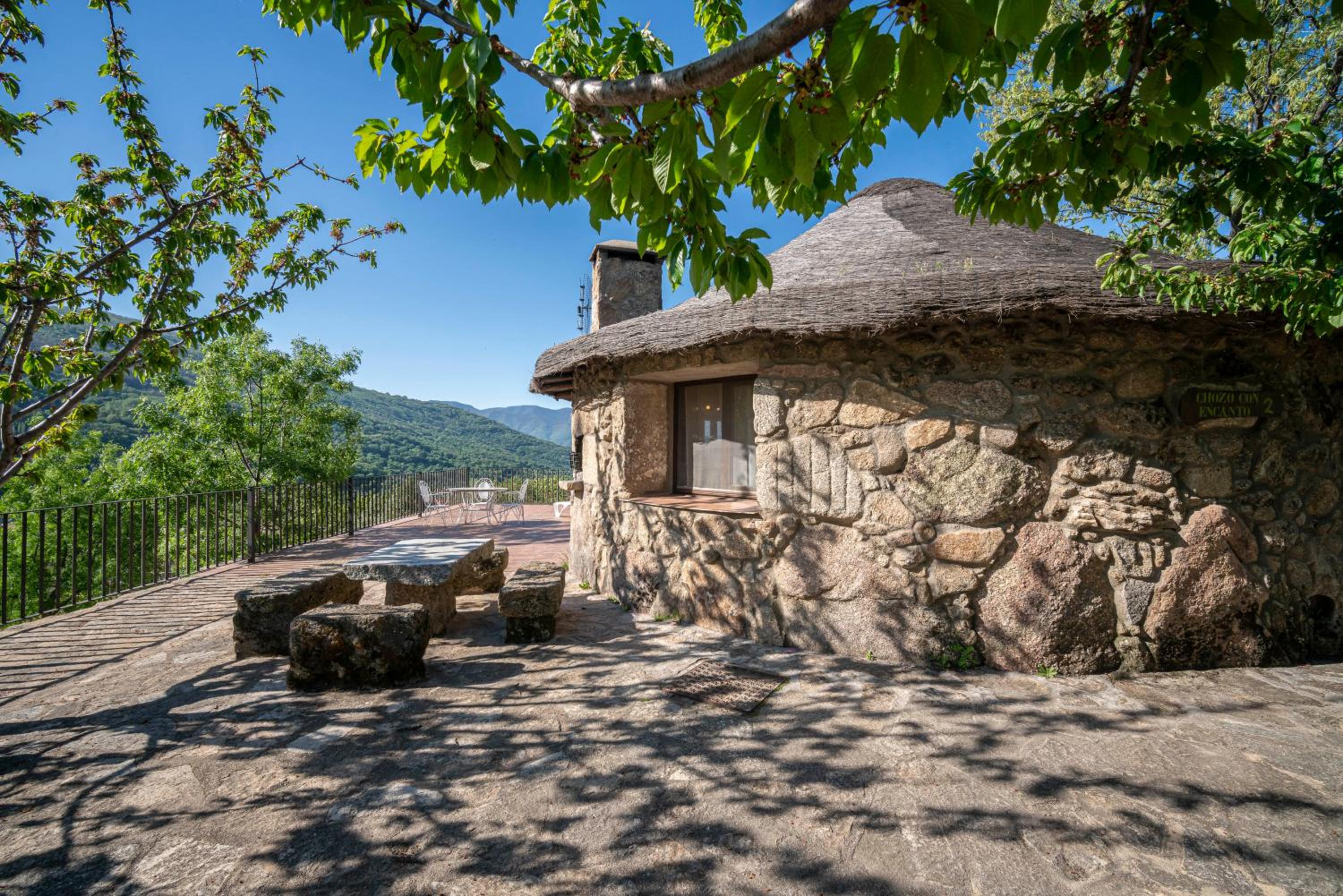 Hotel Chozos Rurales El Solitario