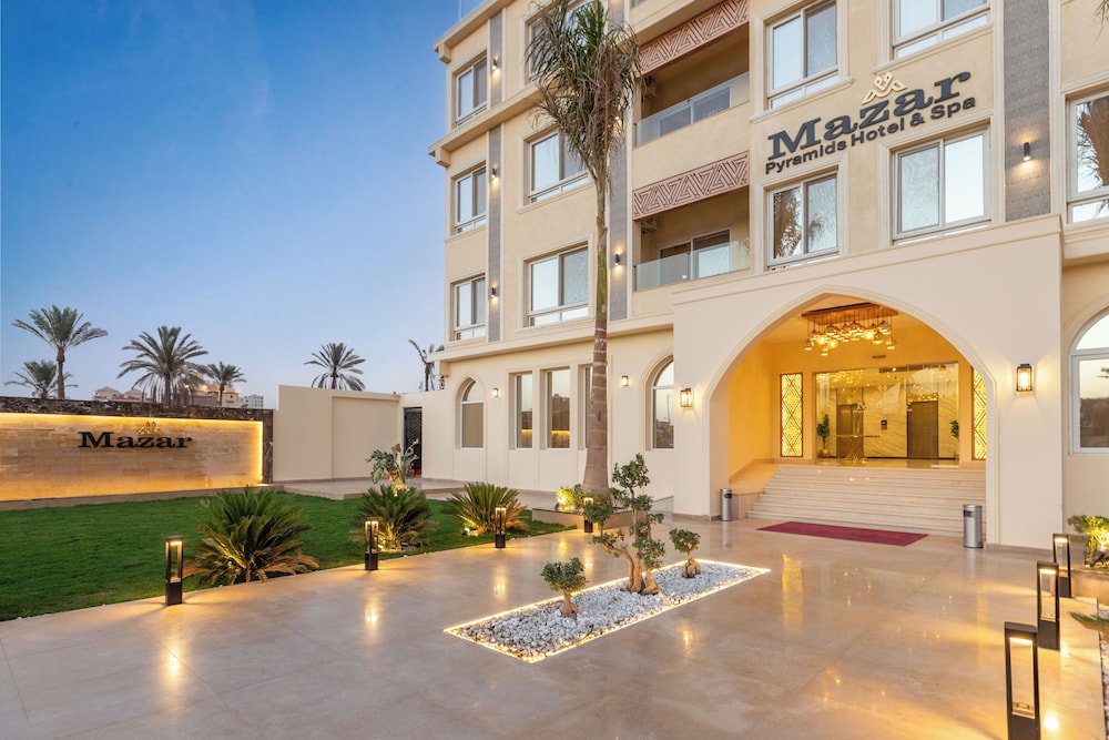 Hotel Mazar Pyramids Hotel