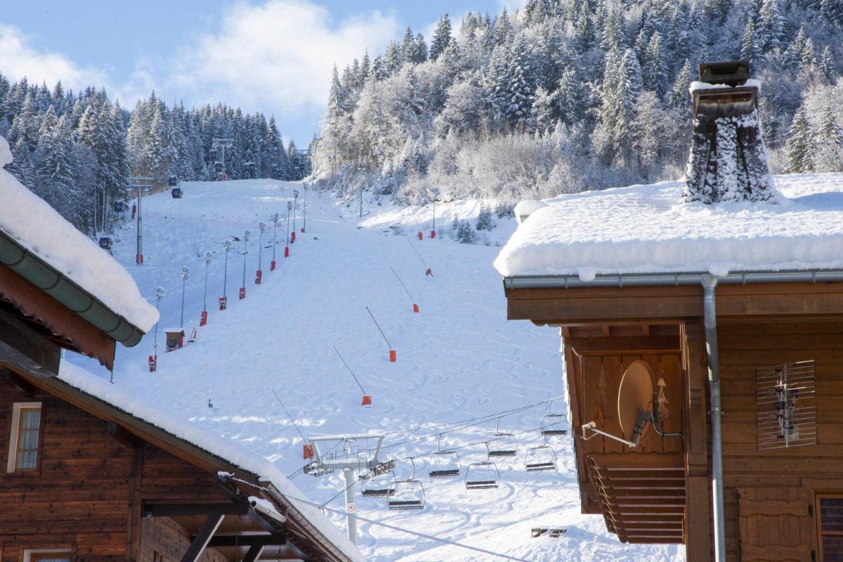 Hotel Simply Morzine - Chalet Carving