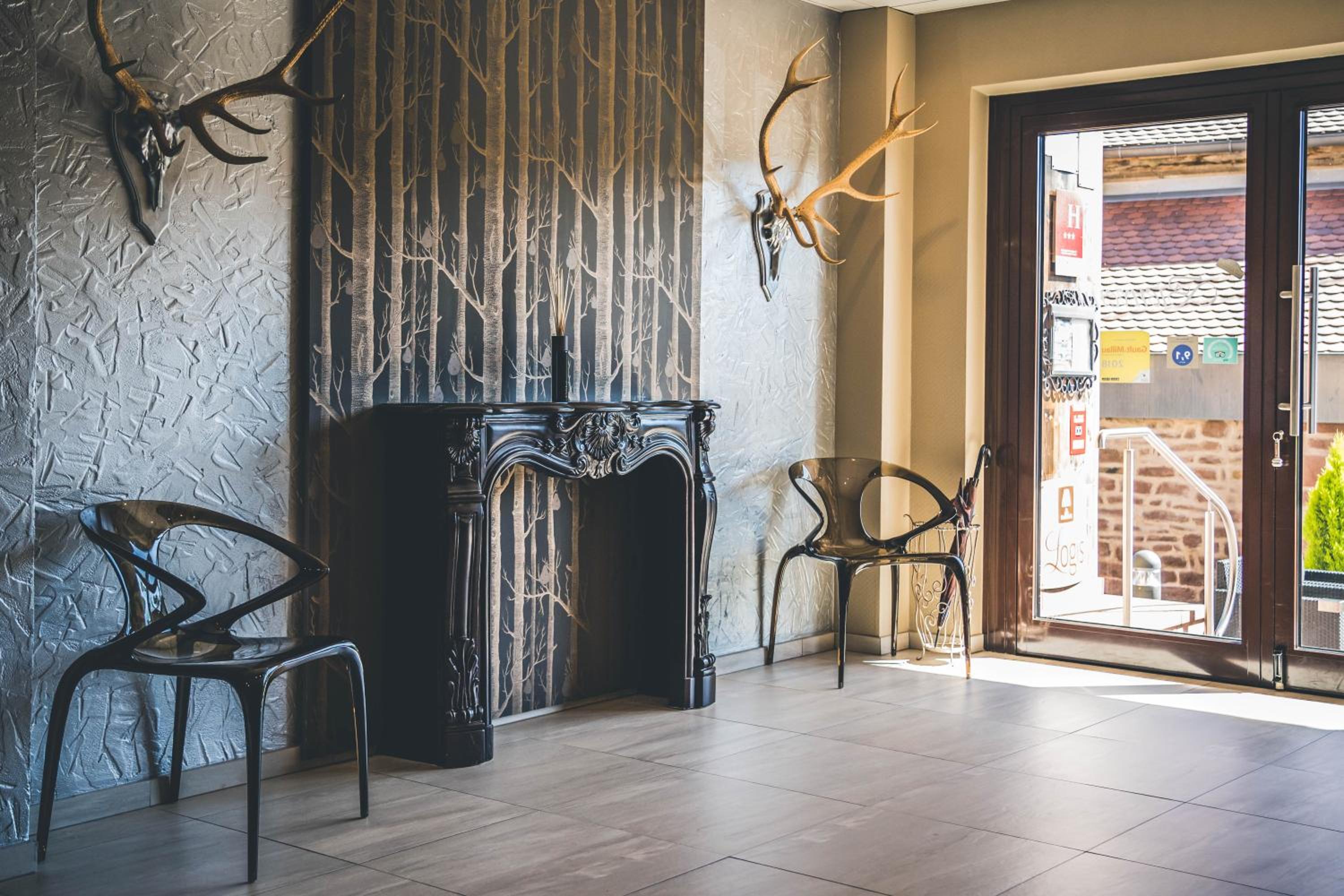 Hotel Spa et Restaurant Au Chasseur