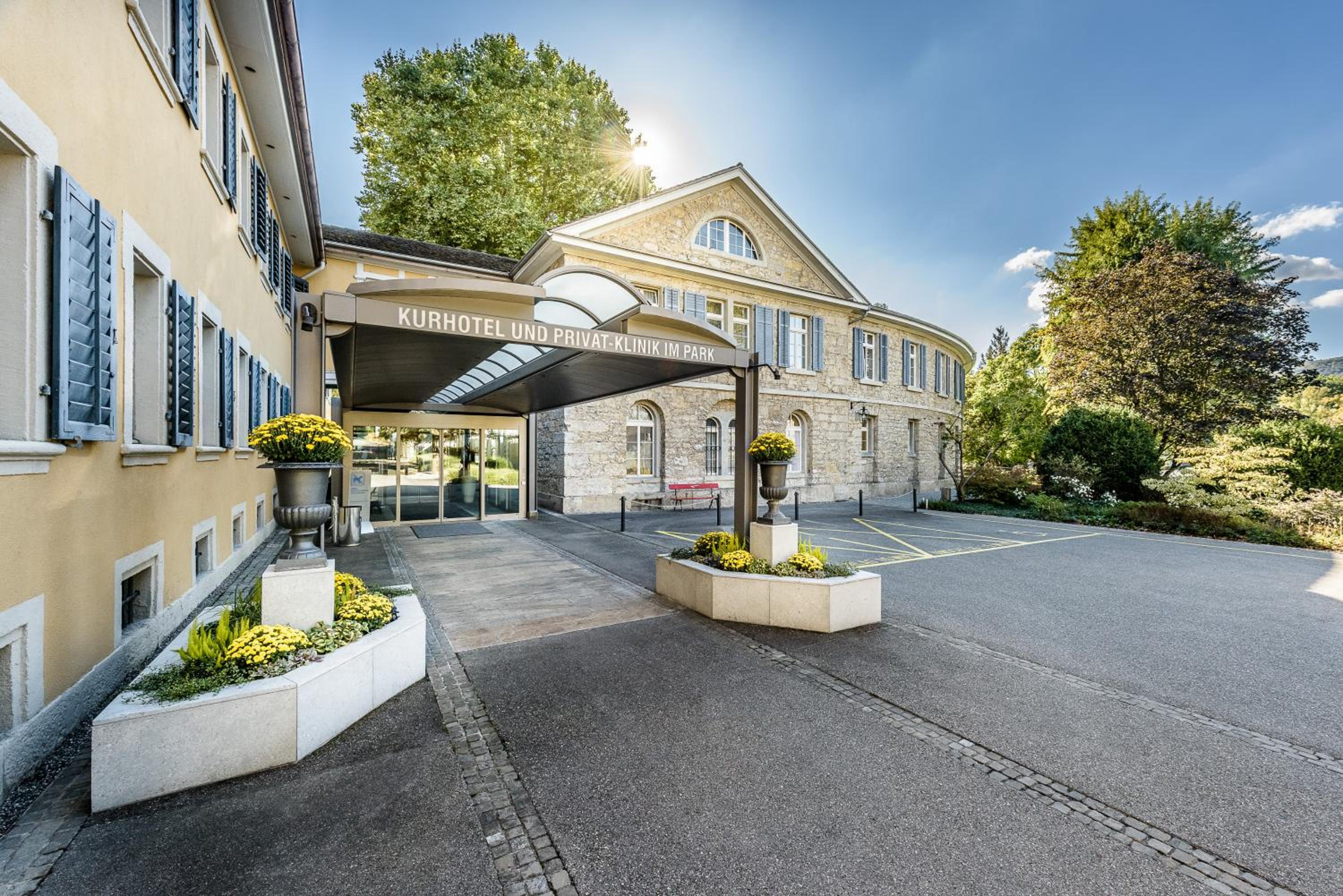 Hotel Kurhotel Im Park