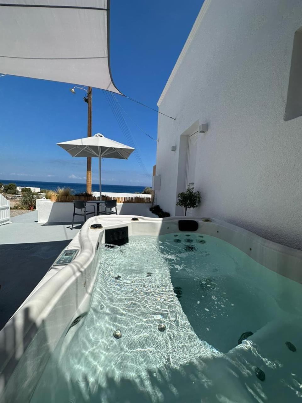 Hotel Kamara Sea View Studio & Jacuzzi