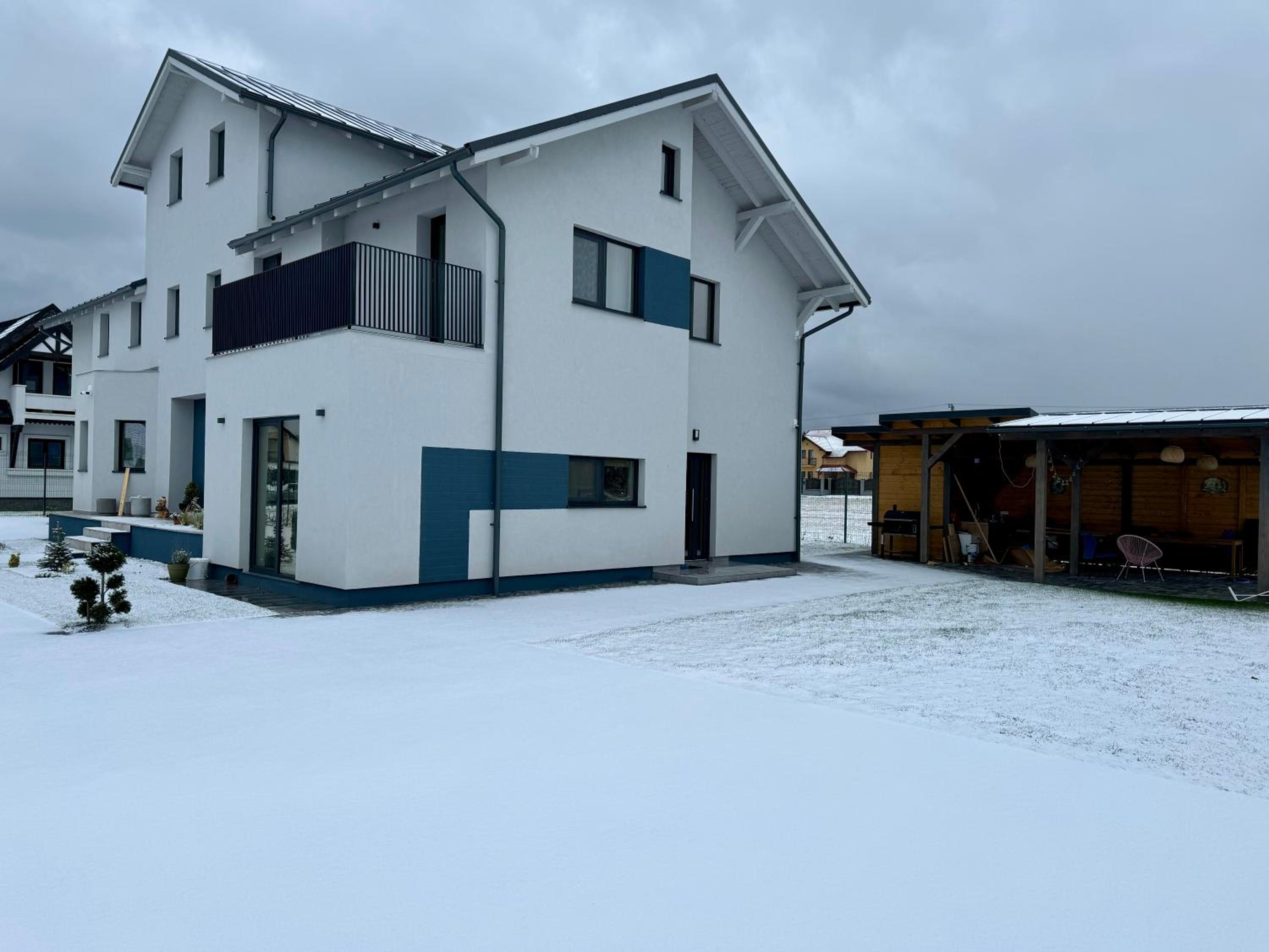 Hotel Epic Vila Brasov, Cristian