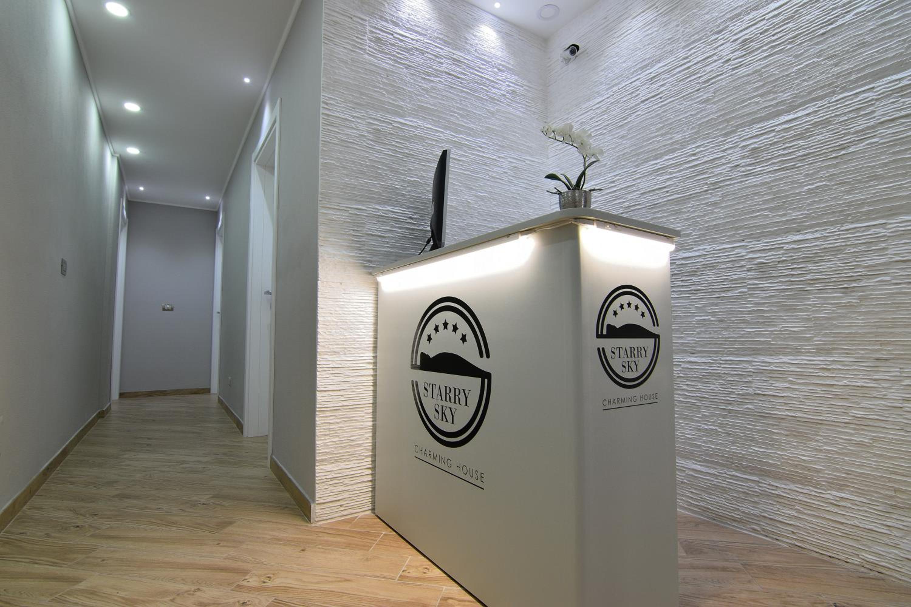 Hotel Starry Sky Charming House