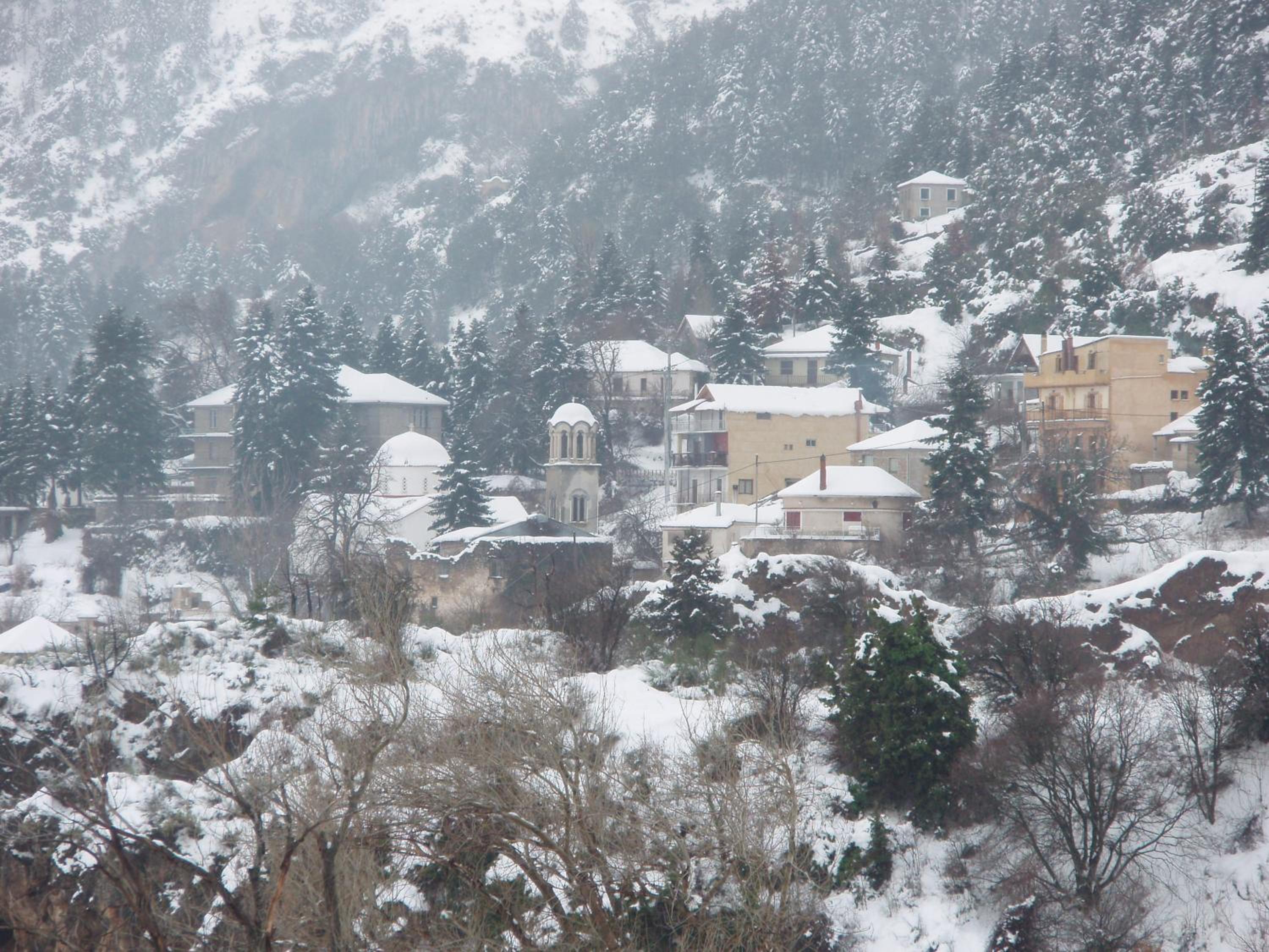 Hotel Enthymio Suites