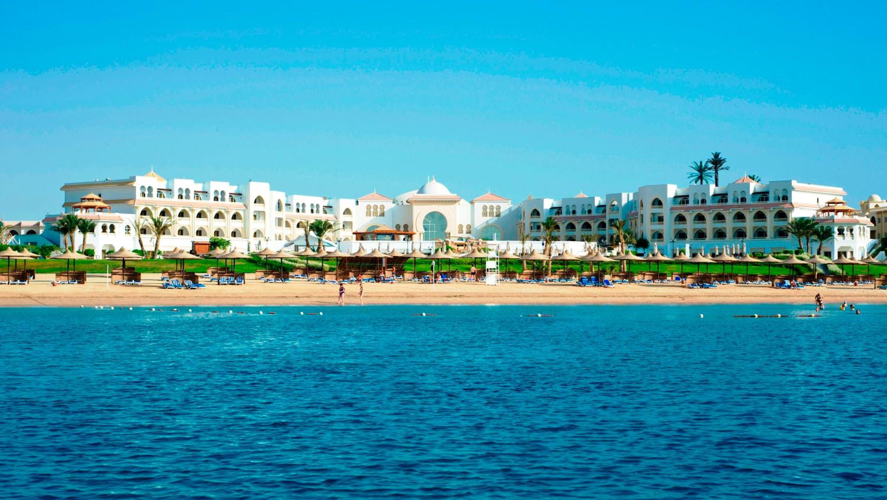 Hotel Old Palace Resort Sahl Hasheesh