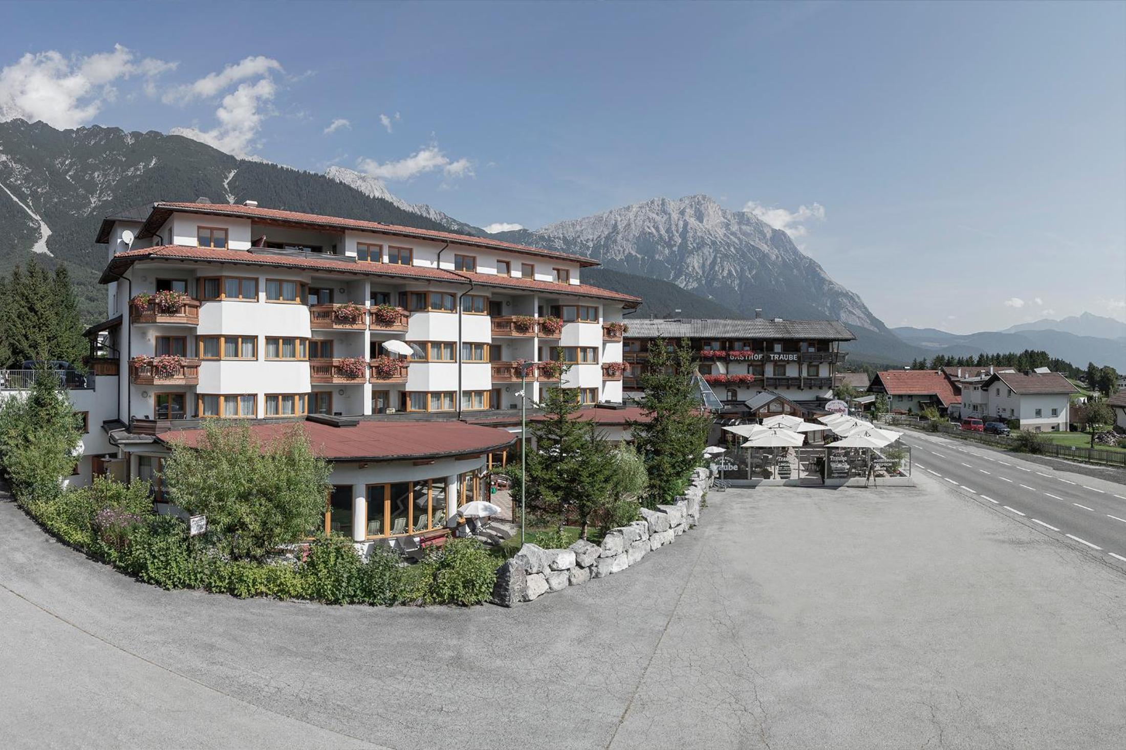 Hotel Aktiv-Hotel Traube