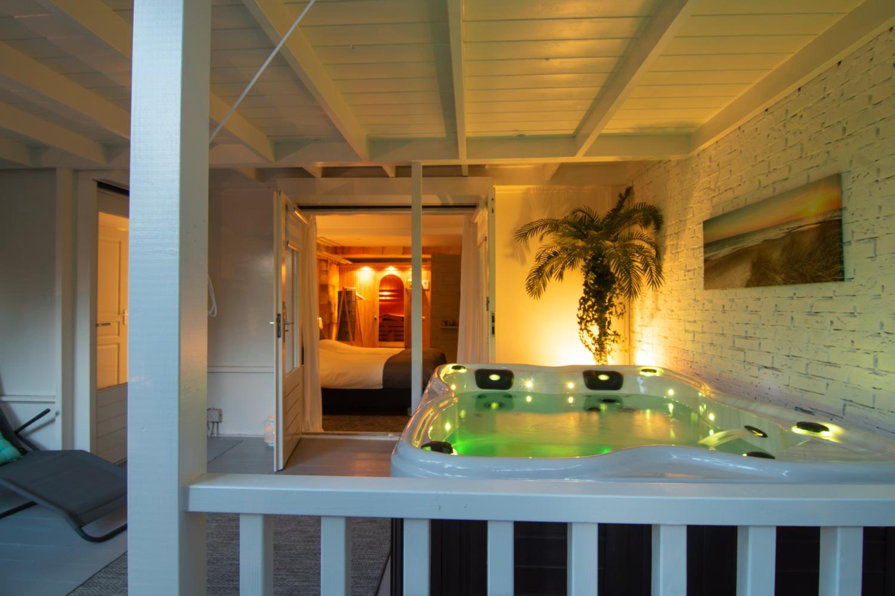 Hotel B&B Bed & Sauna