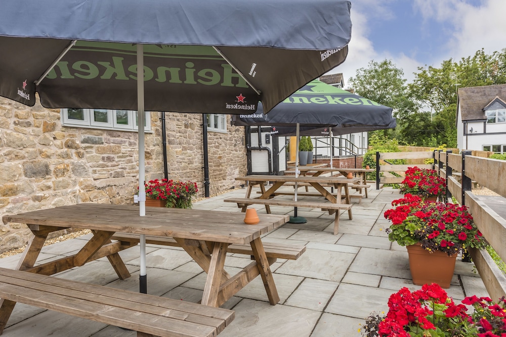 Hotel The Hopton Crown