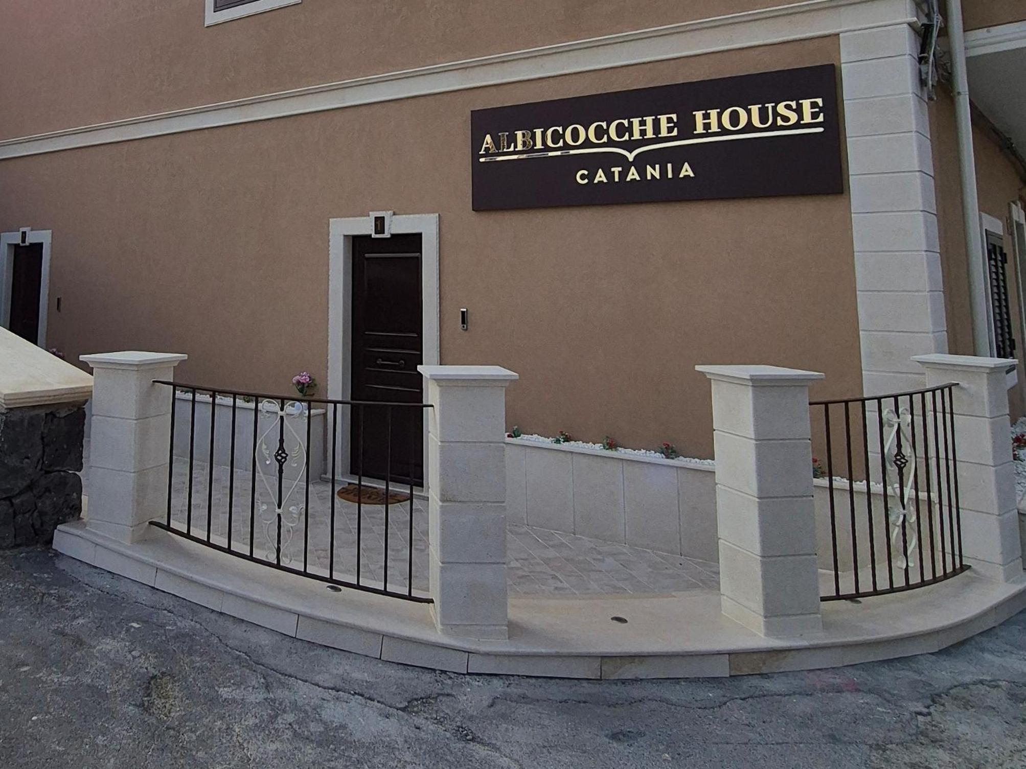 Hotel Albicocche House Catania