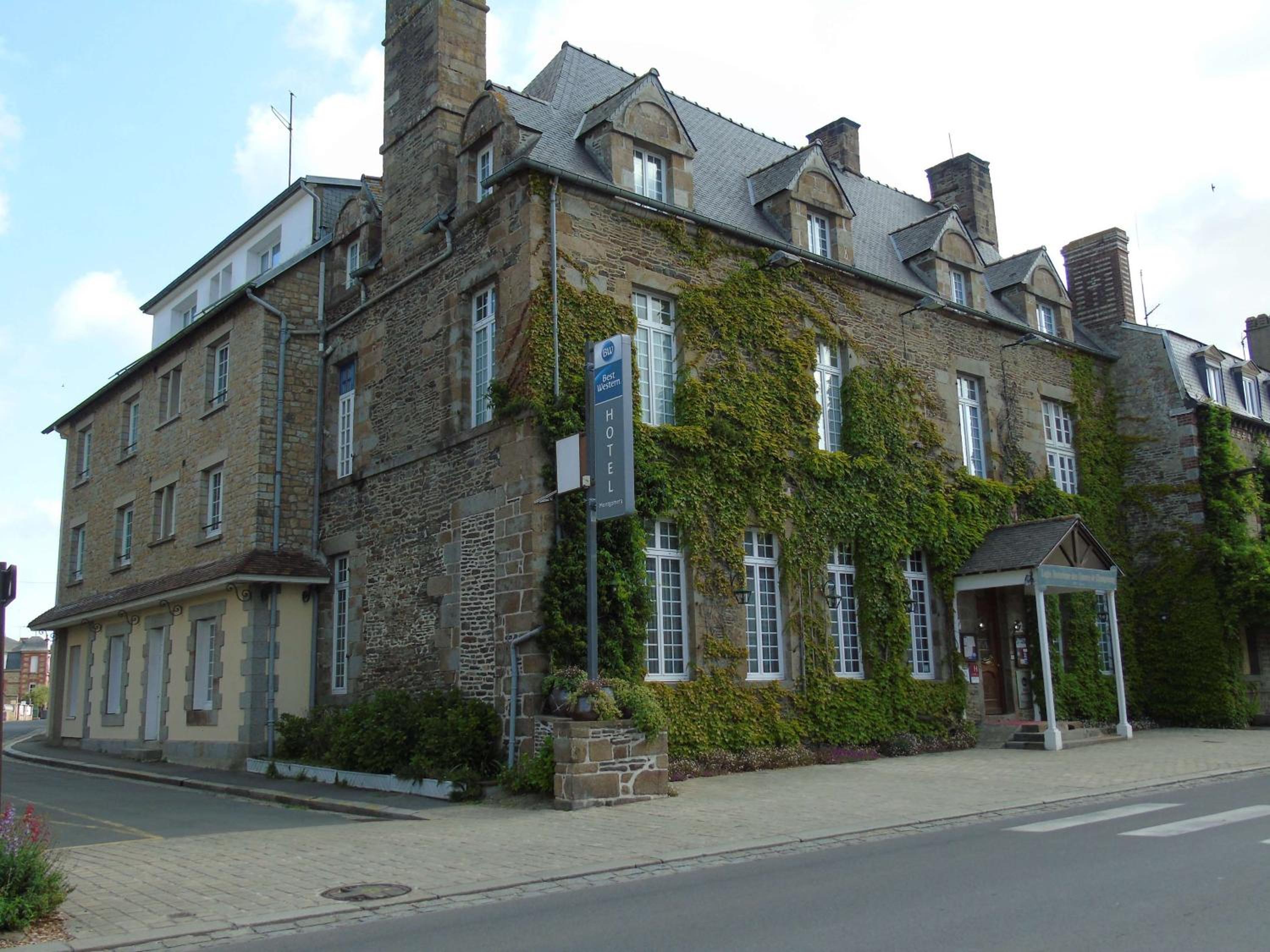 Hotel Best Western Hotel Montgomery