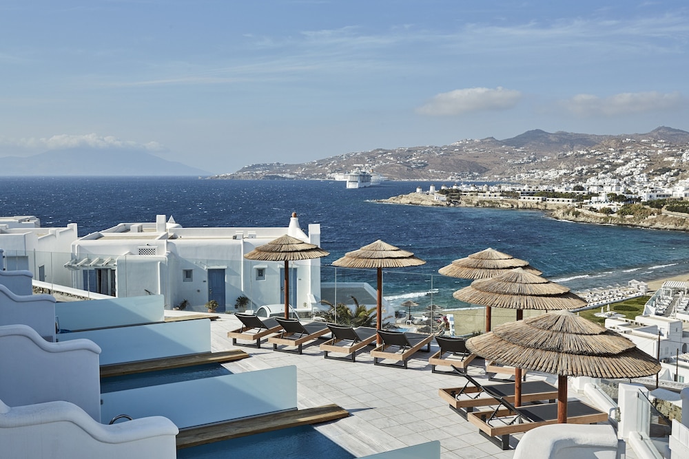Hotel Mykonos Beach
