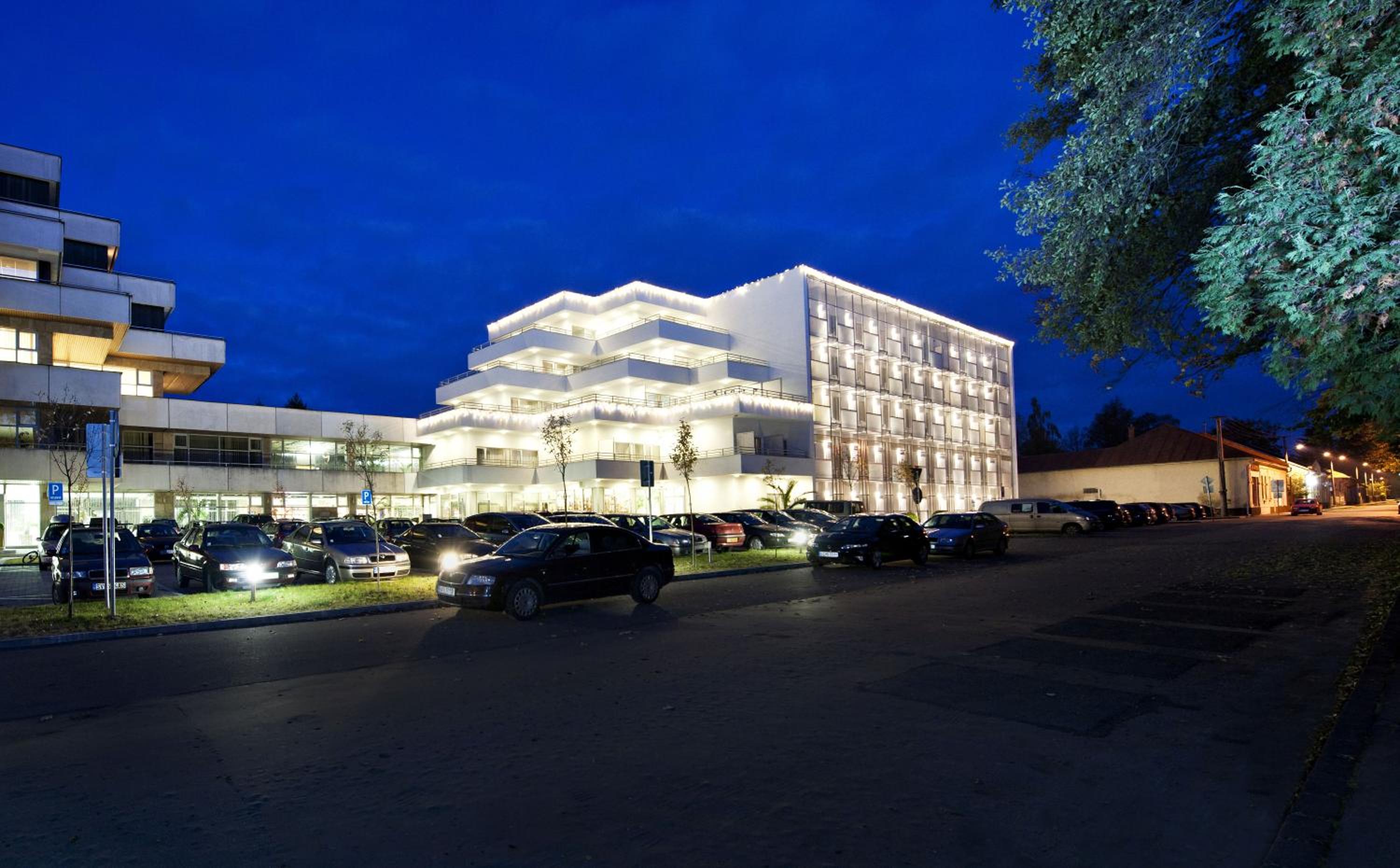 Hotel VEĽKÁ FATRA kúpele Turčianske Teplice