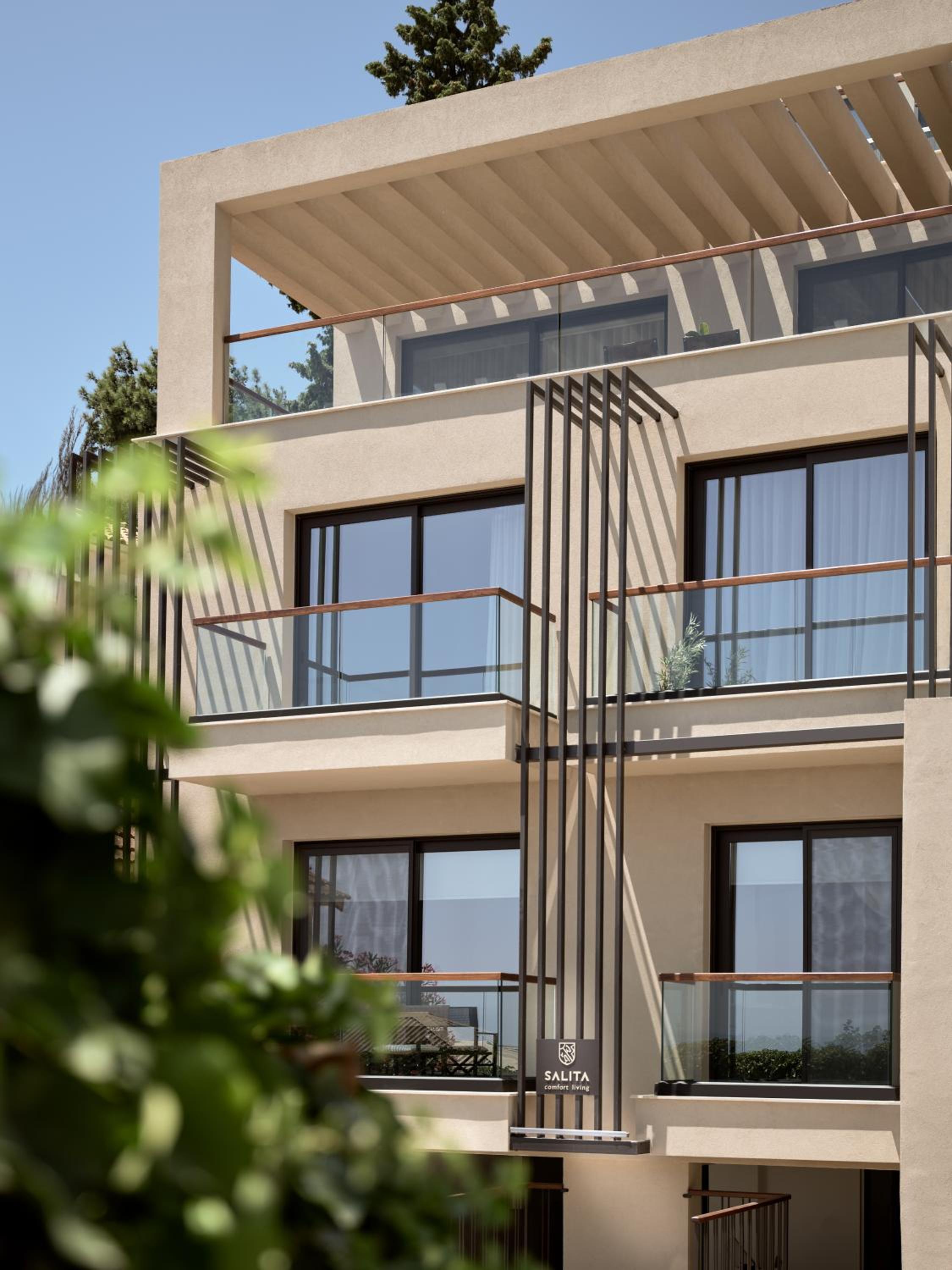Hotel Salita Penthouse - Comfort Living