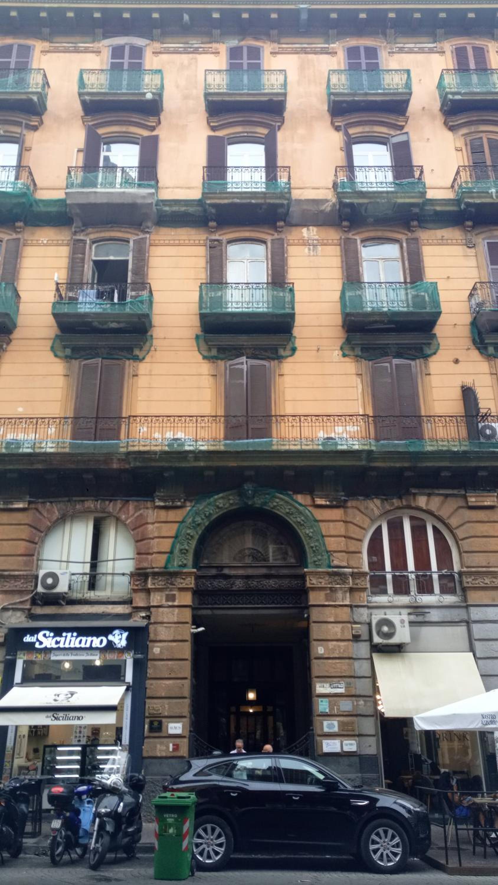 Hotel BeB Umberto I Napoli