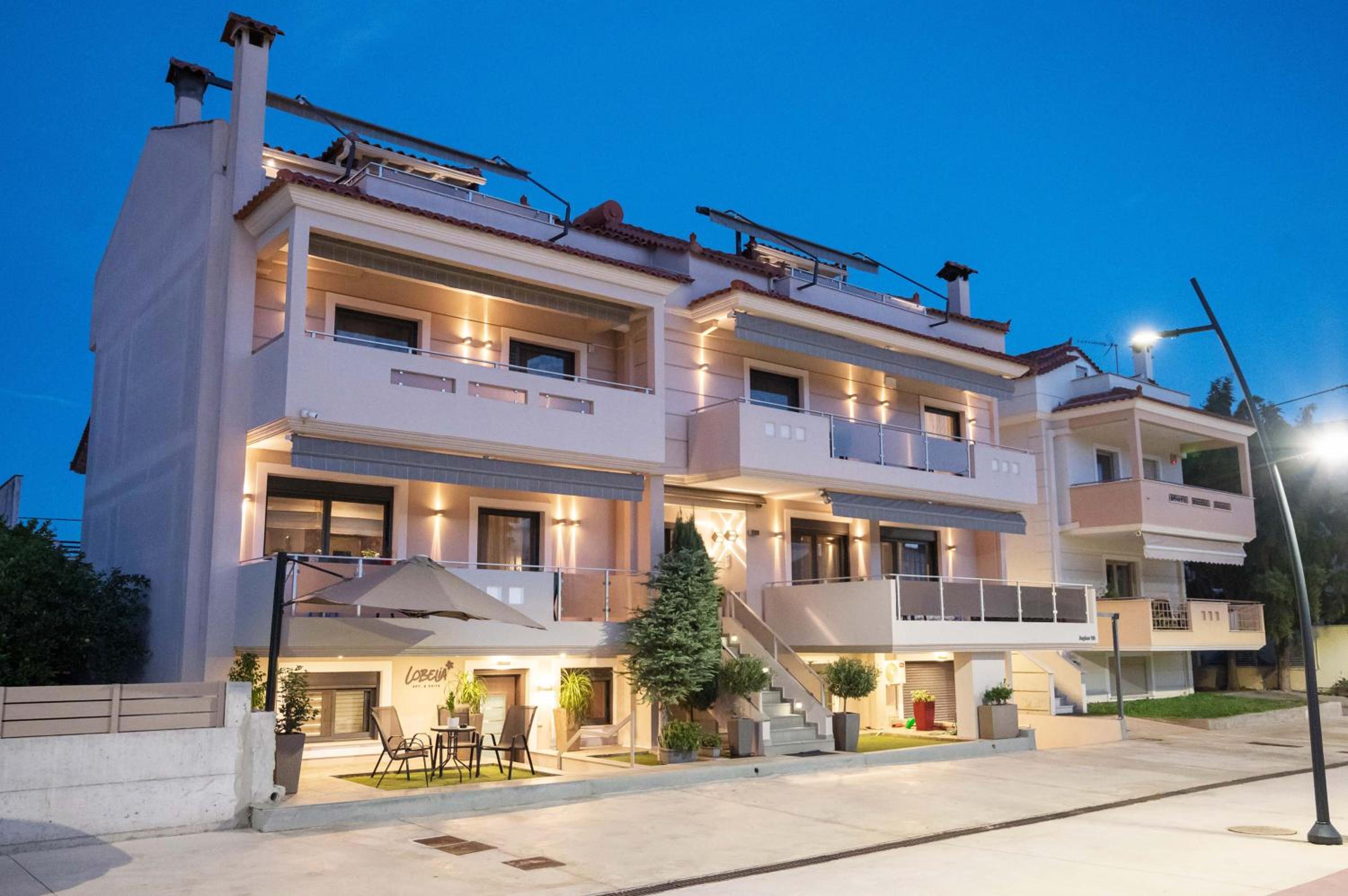 Hotel Lobelia Apartment & Suite