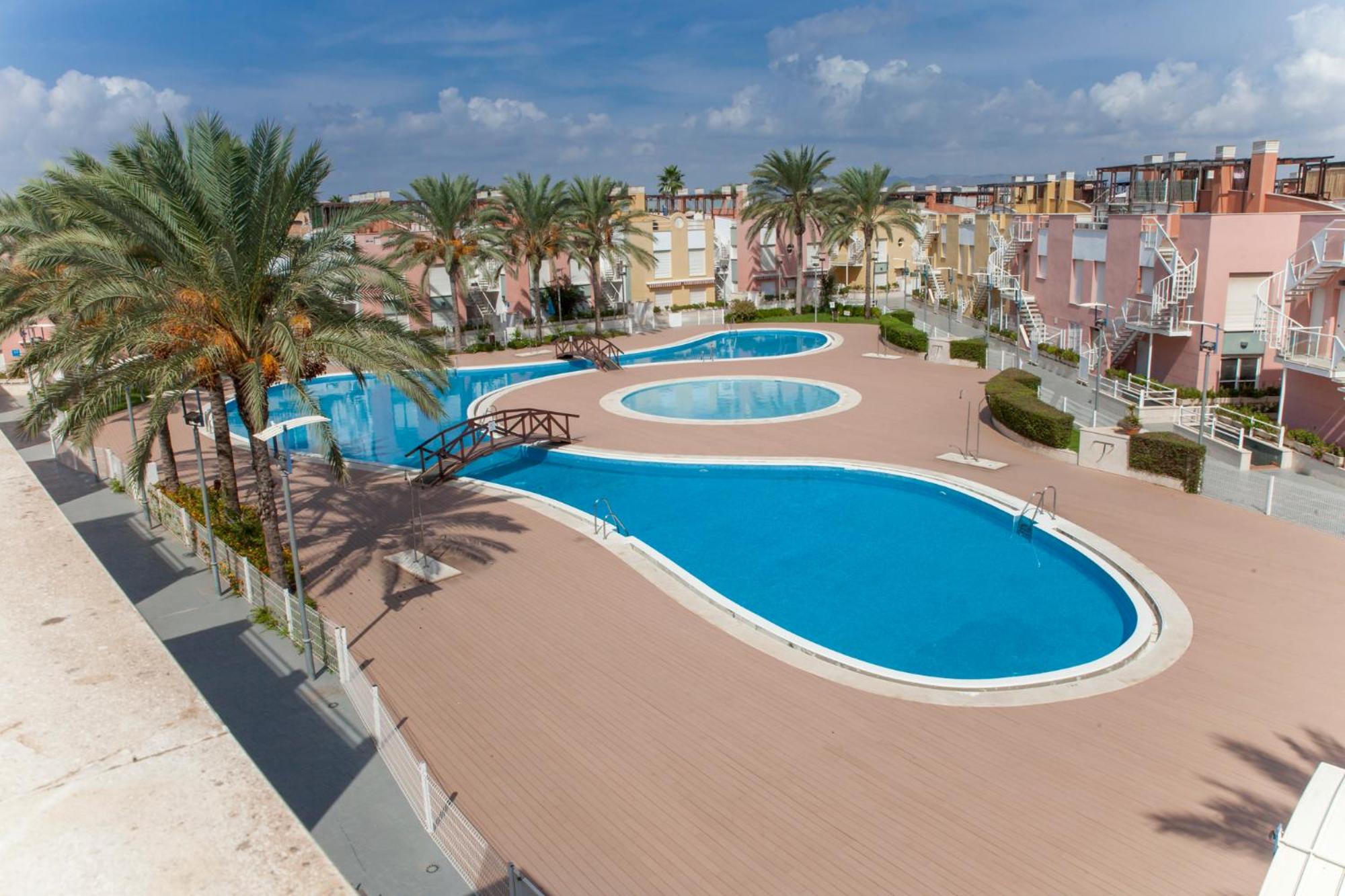 Hotel Atico Vera