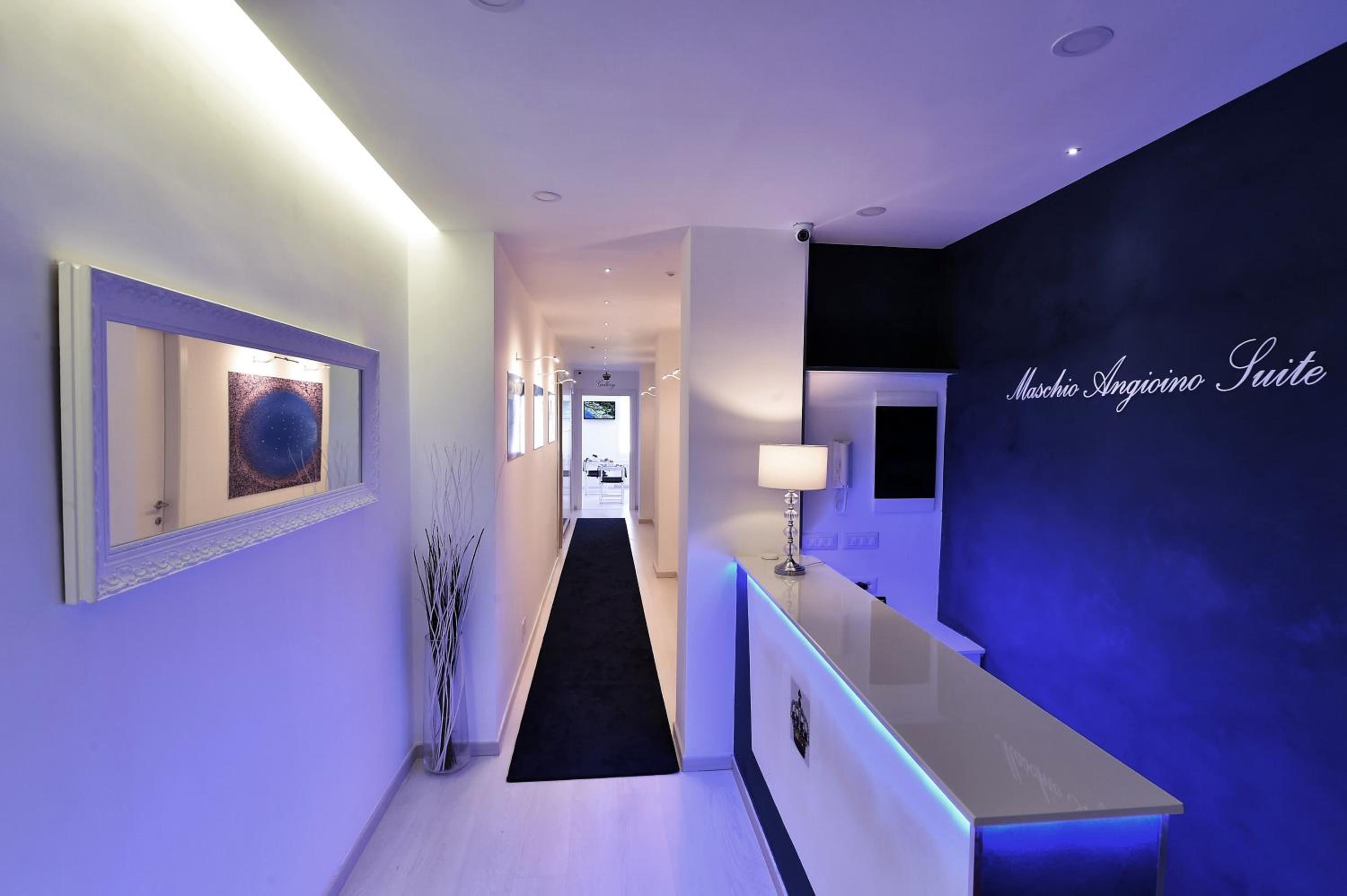 Hotel Maschio Angioino Suite