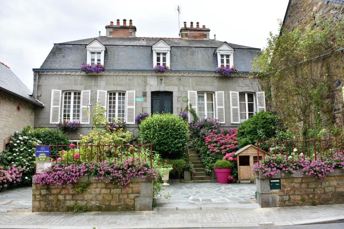 Hotel Chambres d'Hôtes l'Hermine