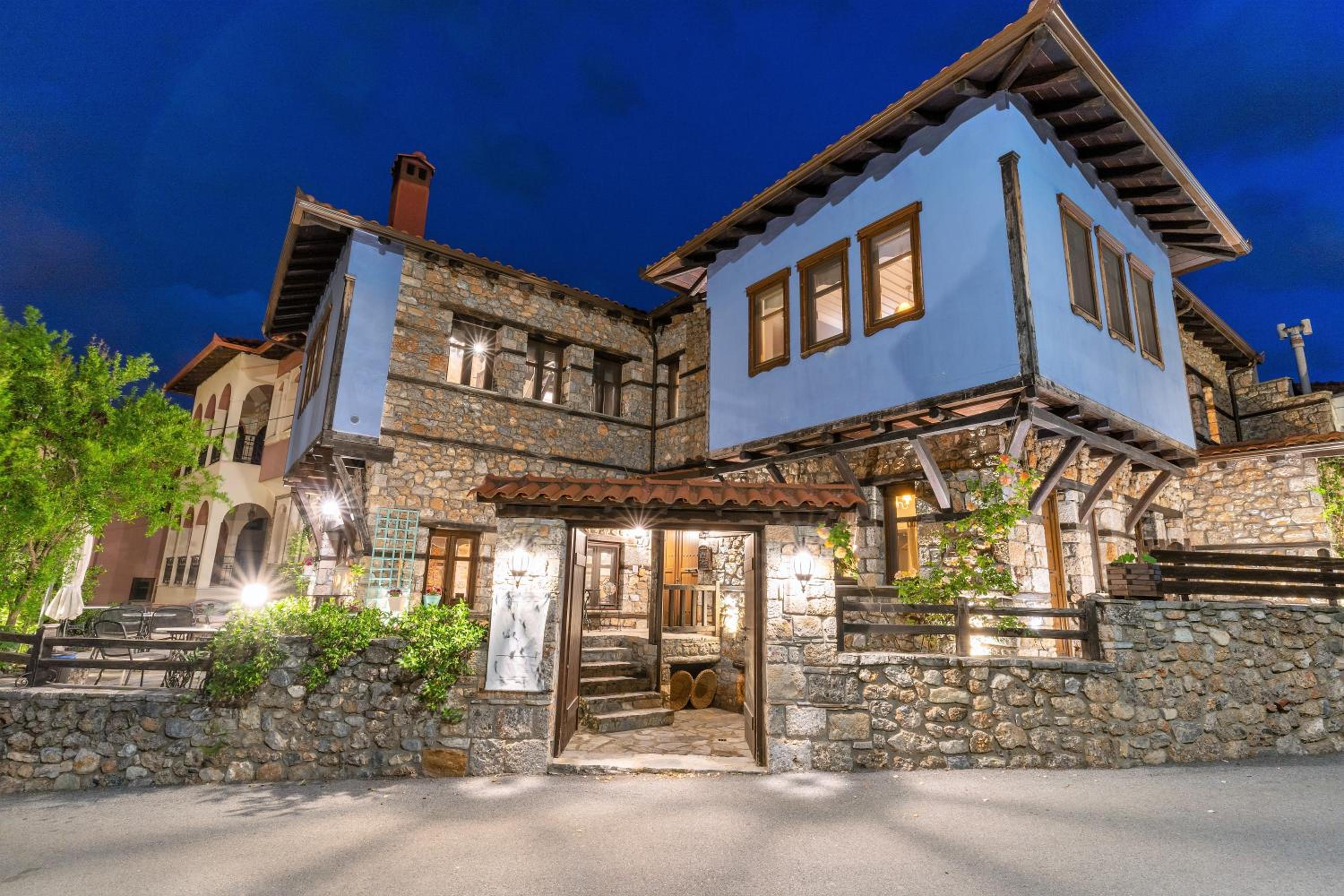 Hotel Palio Litochoro The Countryside Lodge