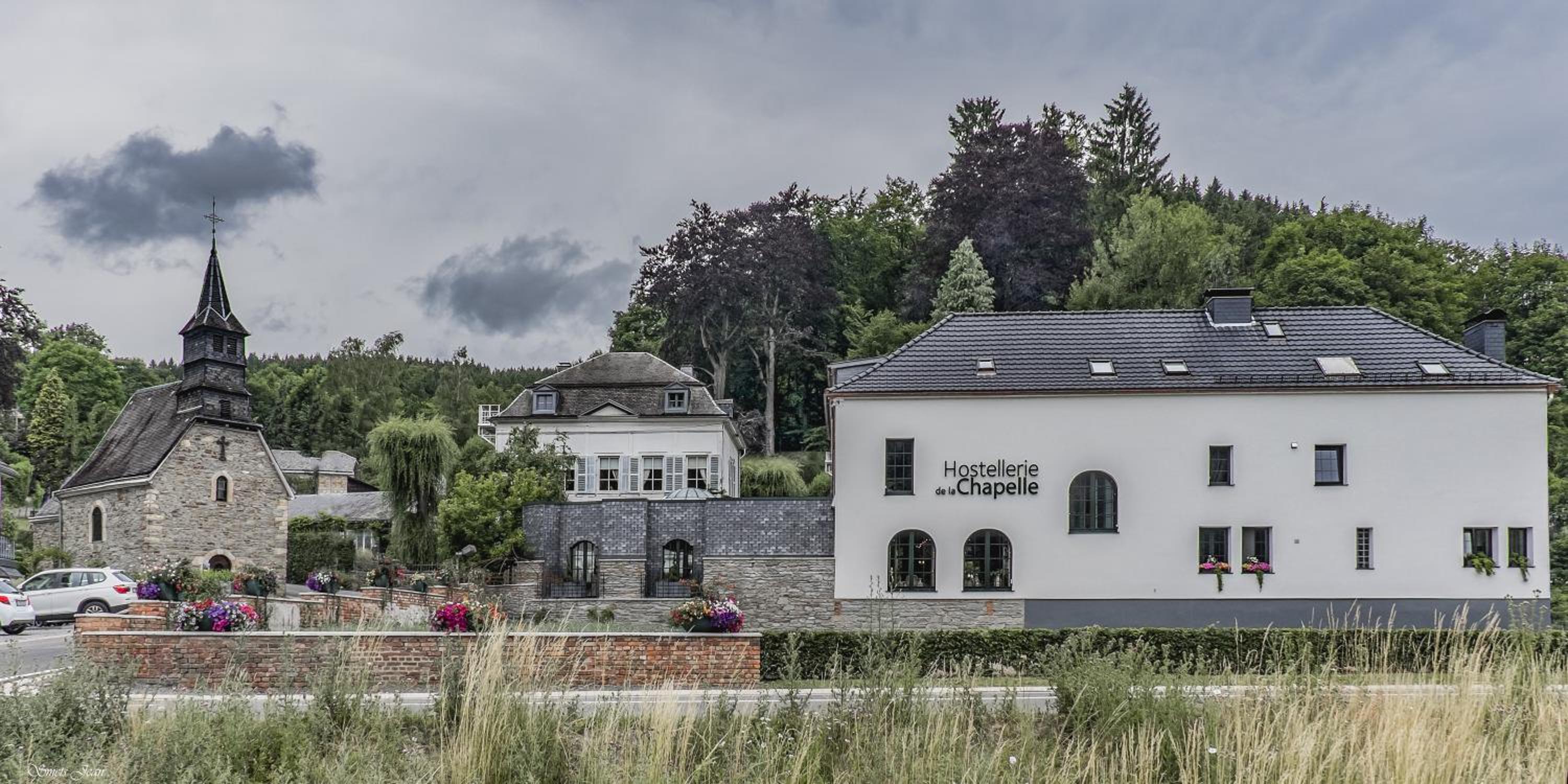 Hotel Hostellerie de la Chapelle