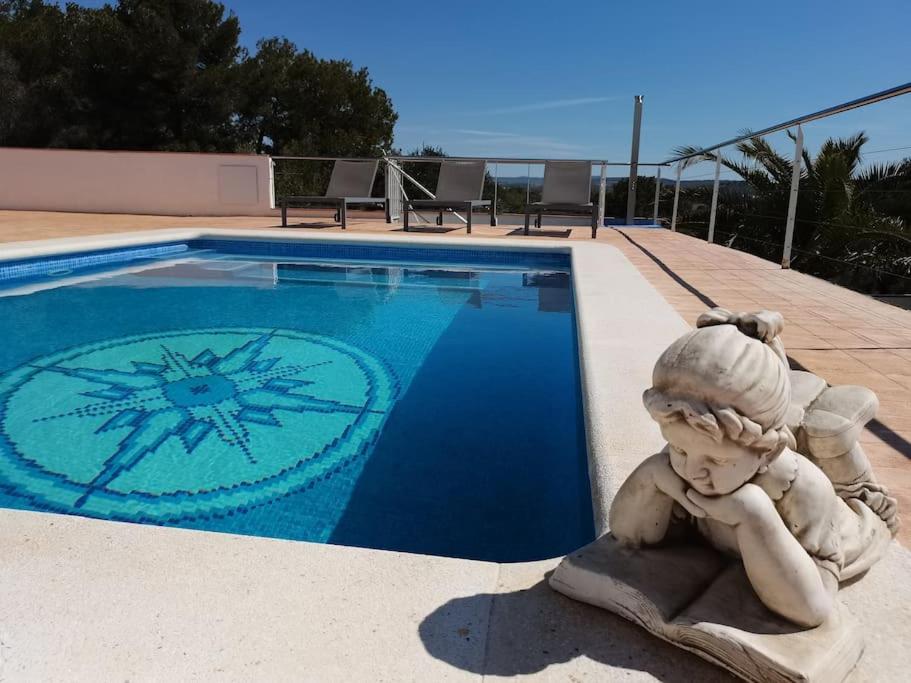 Hotel Casa Con Vistas Al Mar, Naturaleza Y Montana