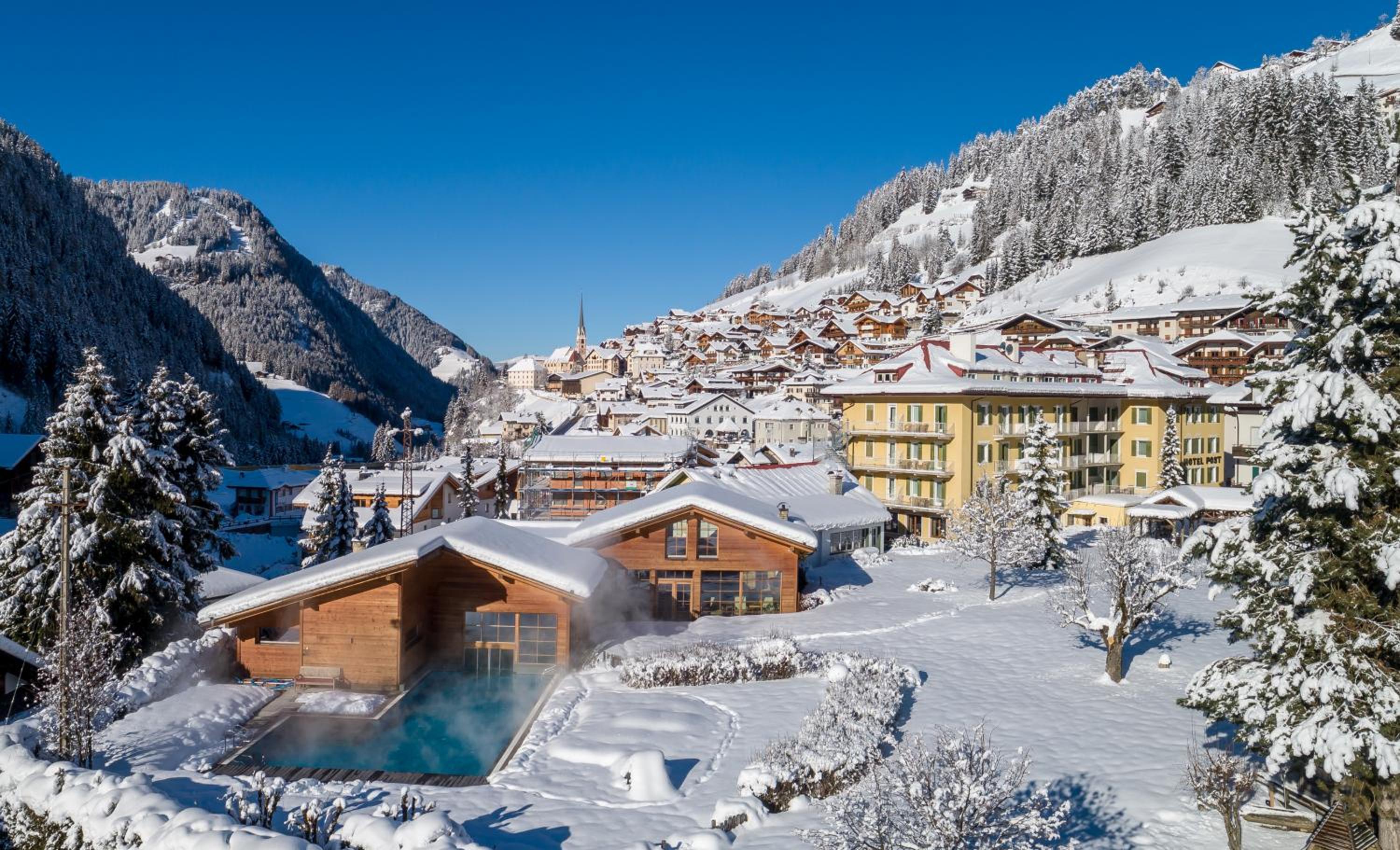 Hotel Family Hotel Posta