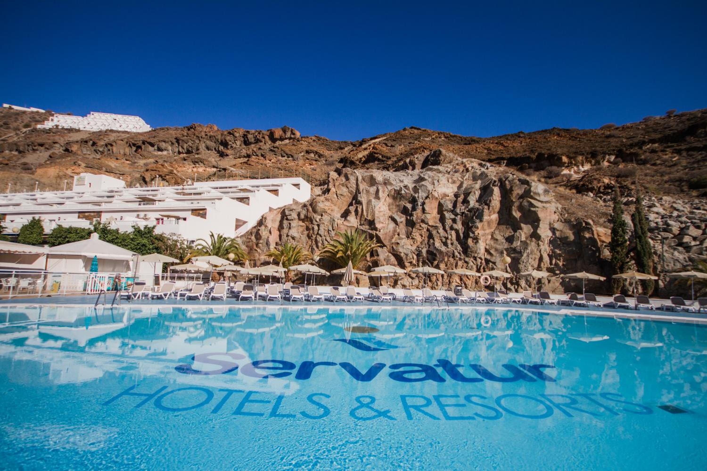 Hotel Servatur Terrazamar Sun Suite