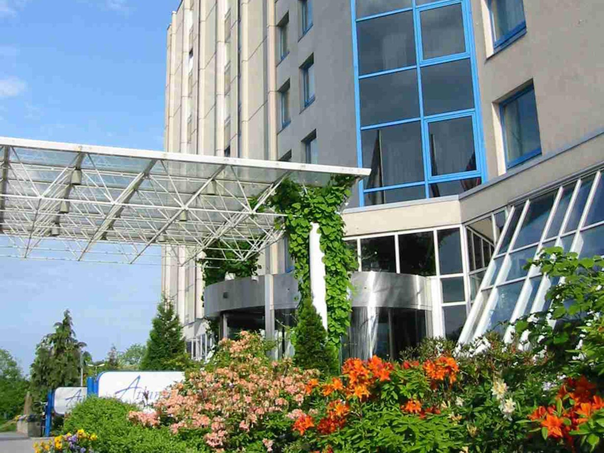 Hotel Atlanta Boardinghouse Leipzig