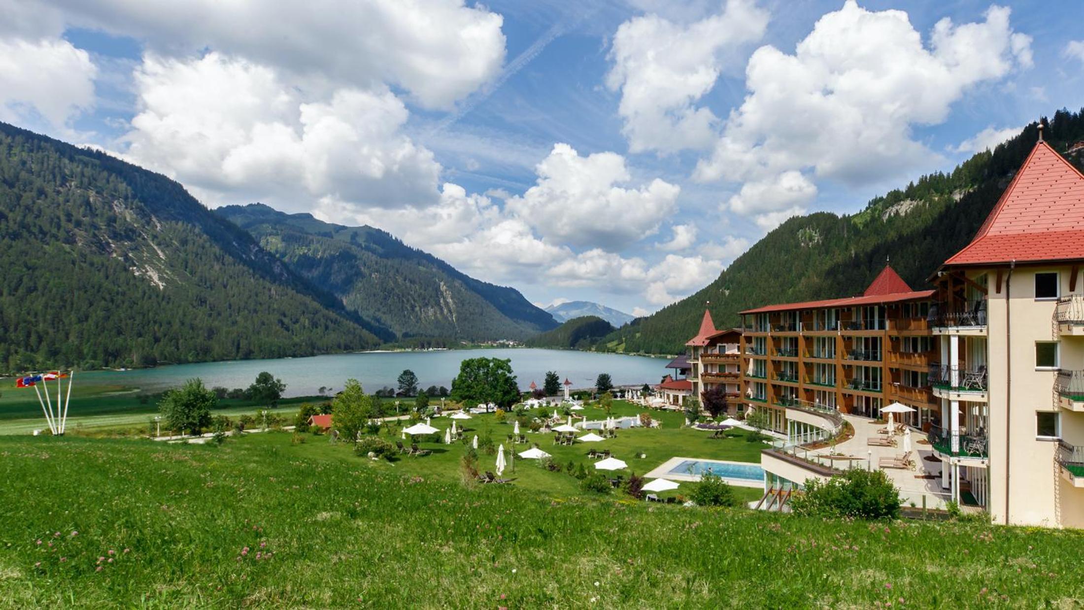 Hotel Romantik Resort & SPA - Der Laterndl Hof