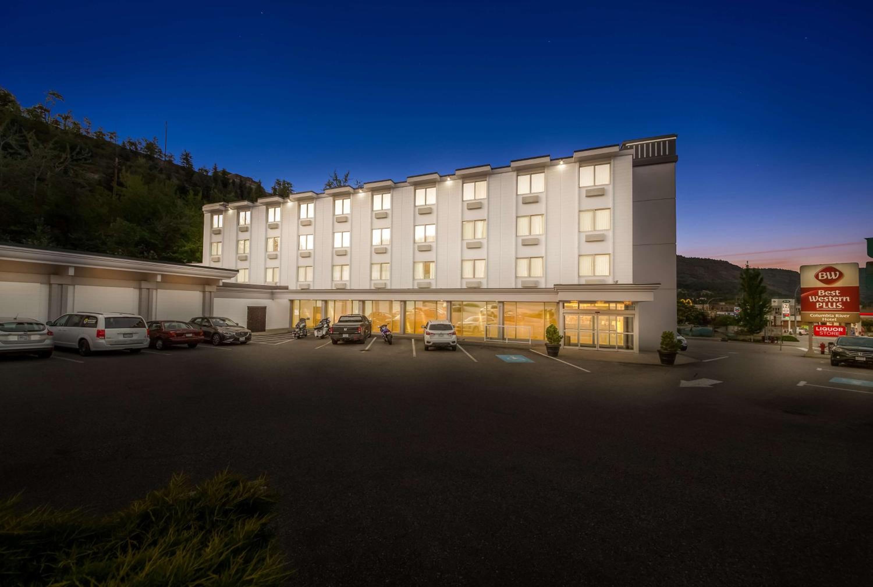 Hotel Best Western Plus Columbia River Hotel