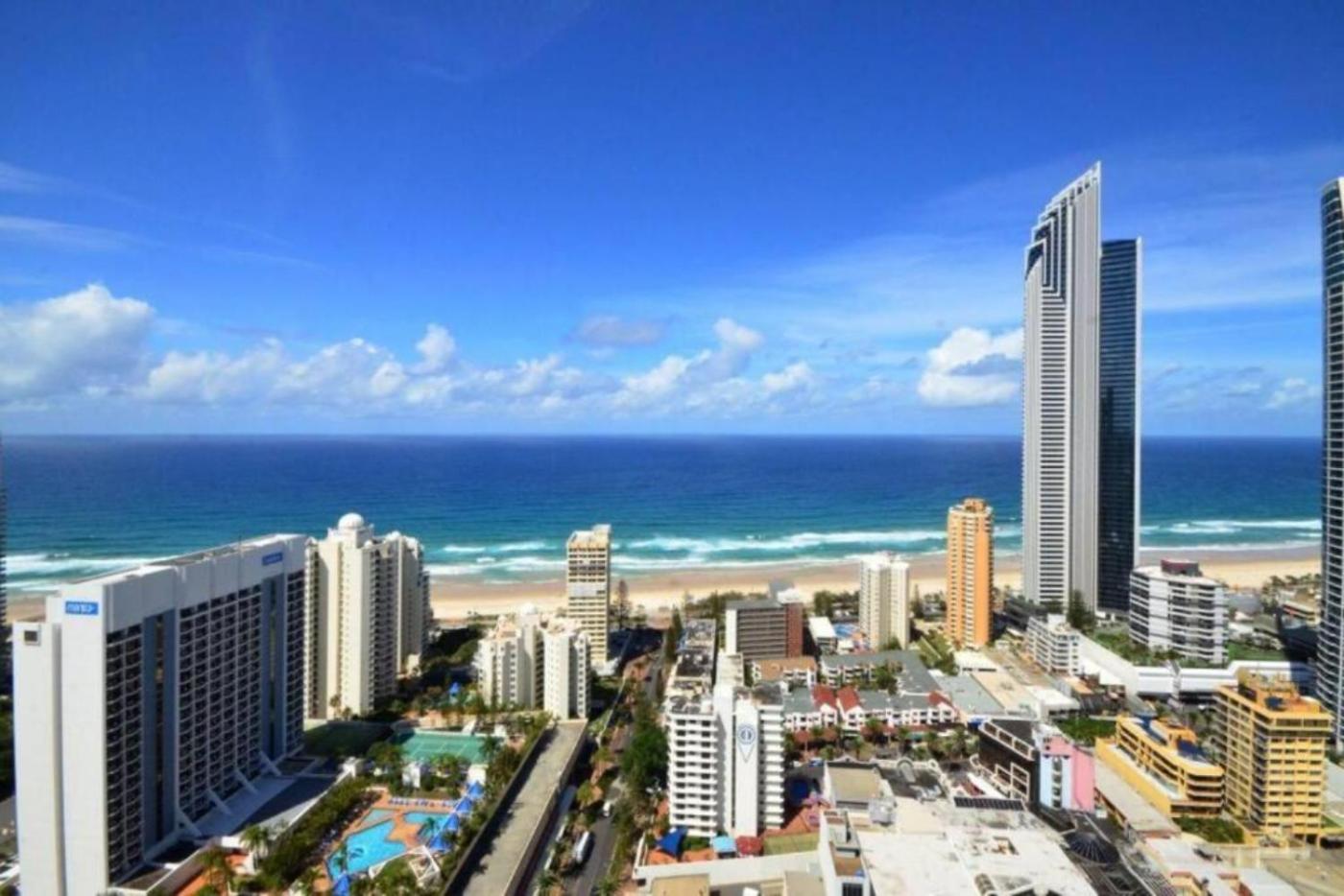Hotel Chevron Renaissance Ocean View