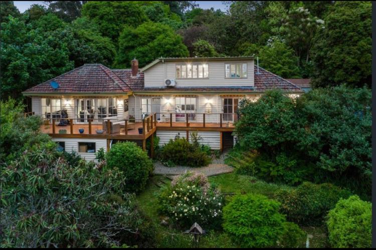 Hotel Mountain Villa In Dandenong Ranges