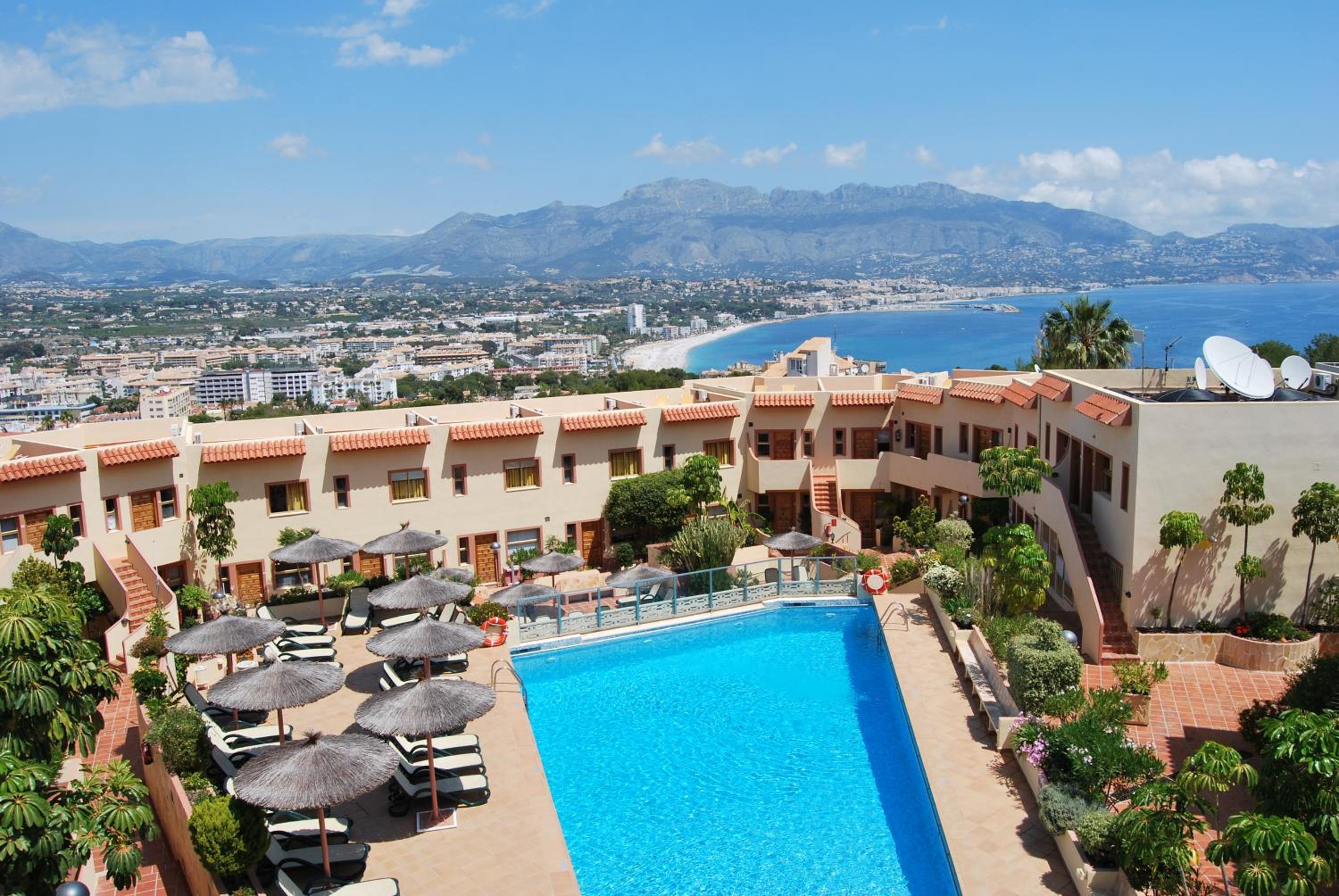 Hotel Albir Hills Apartments