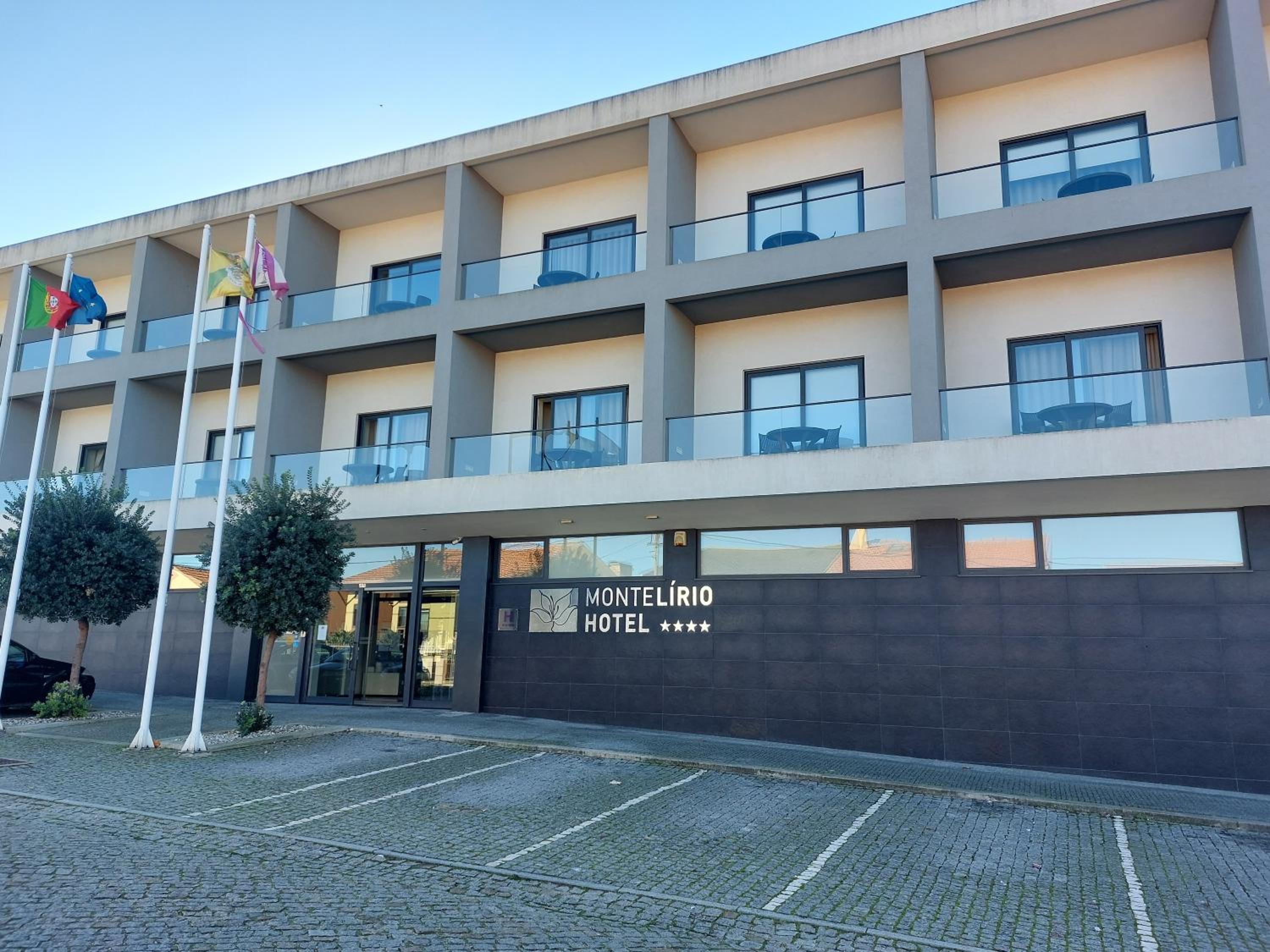 Hotel Monte Lírio Hotel