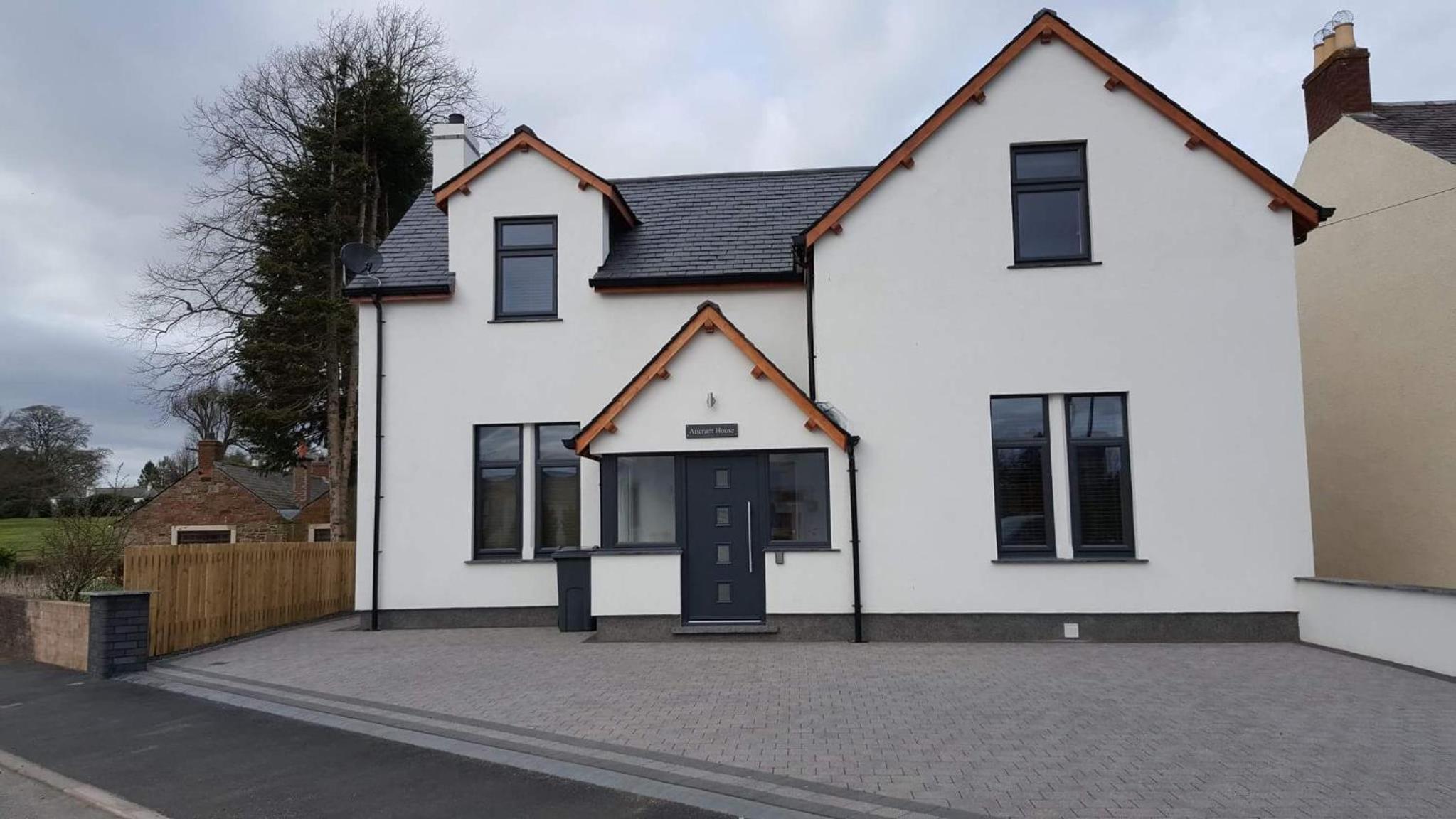 Hotel Ancrum House