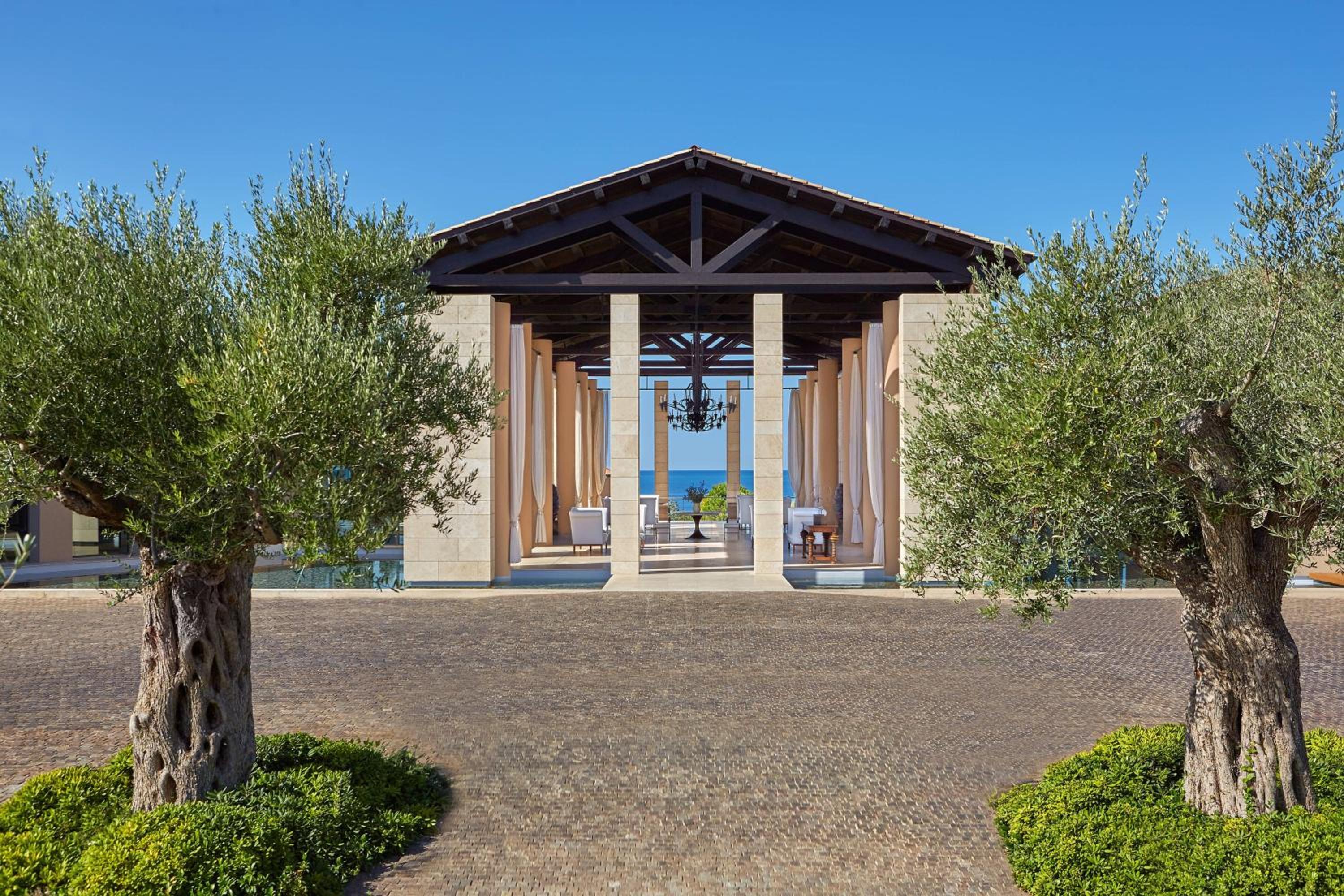 Hotel The Romanos, a Luxury Collection Resort, Costa Navarino