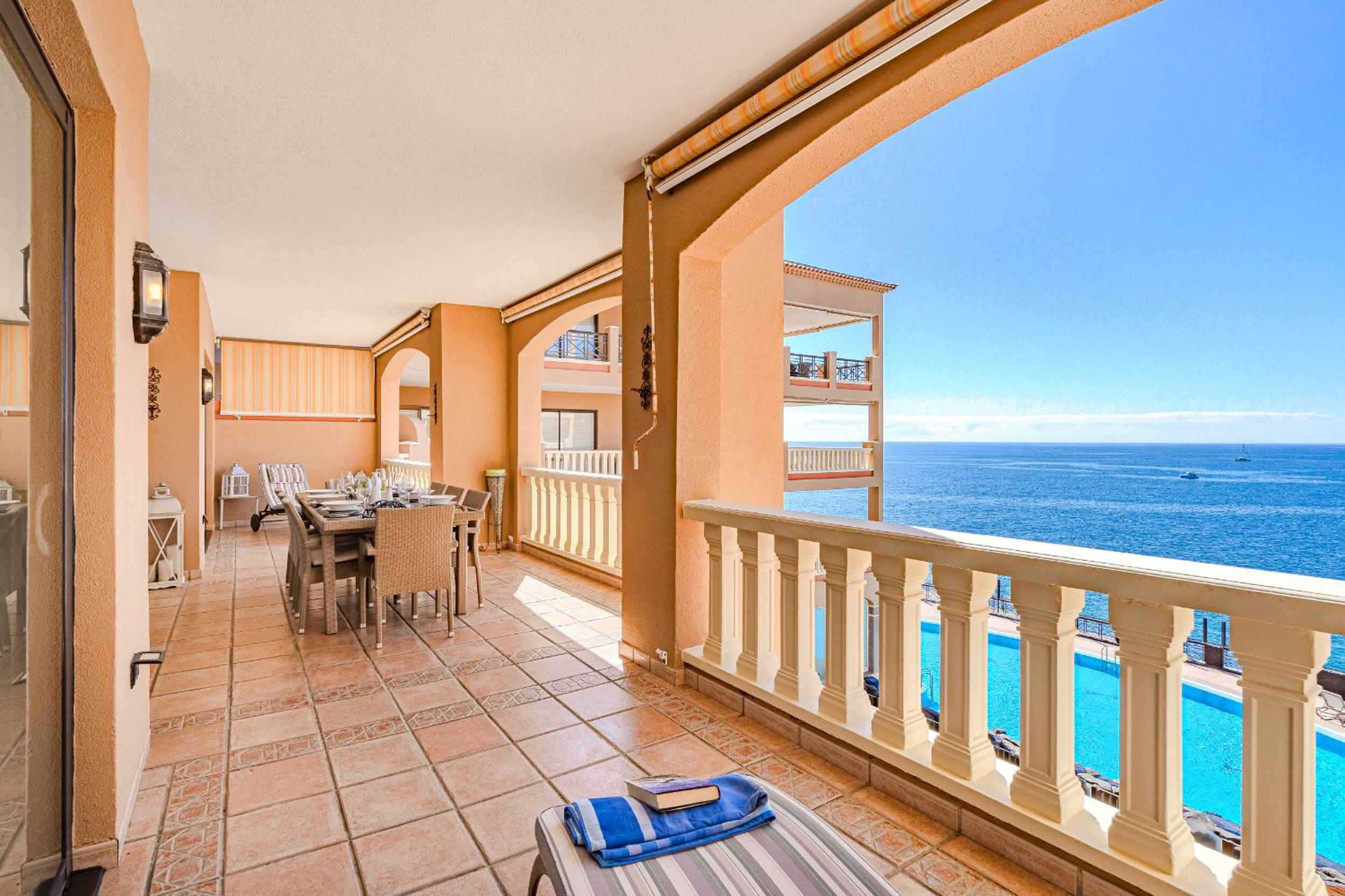 Hotel Sea View Apartment Nautico Suites