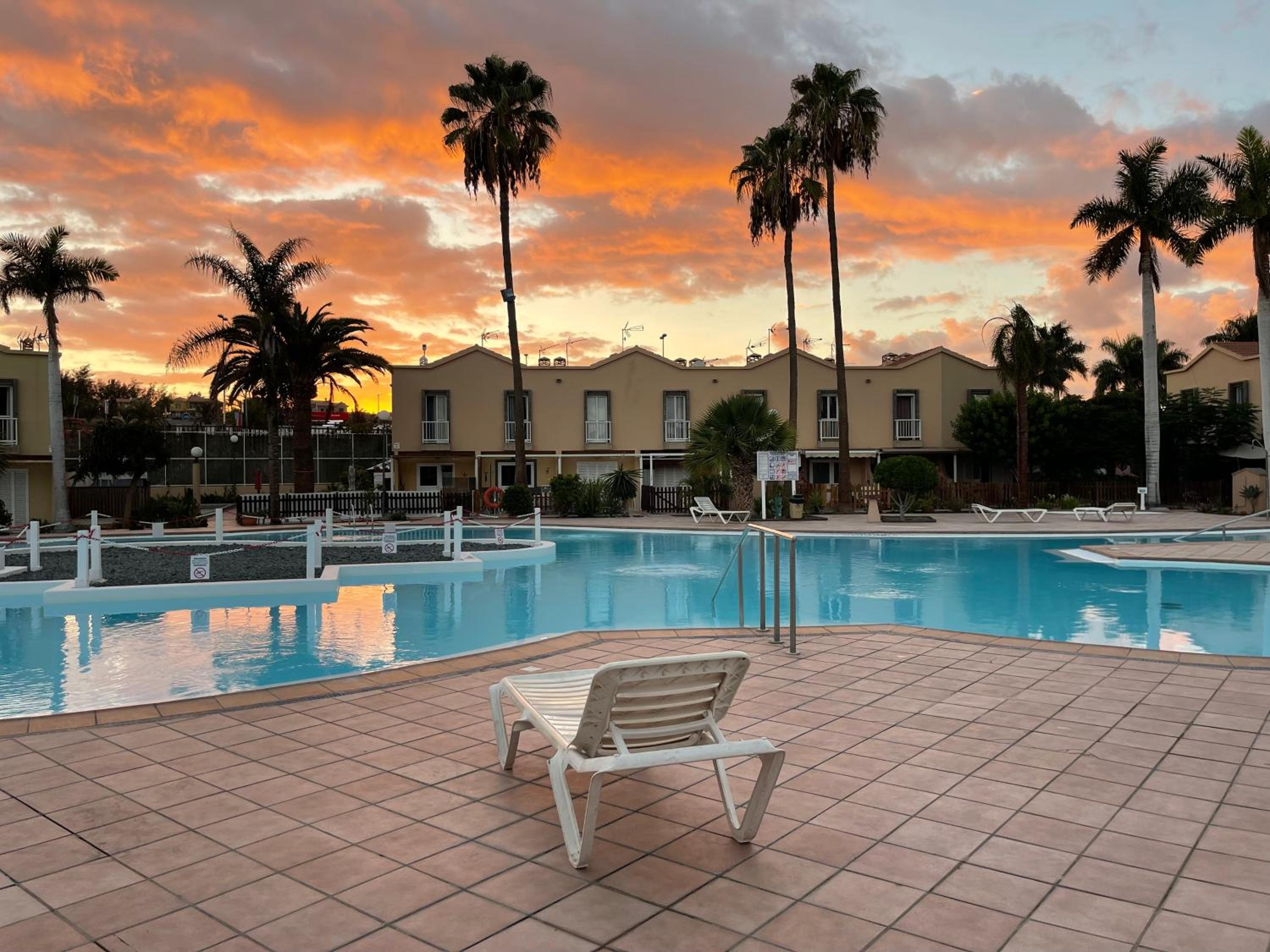 Hotel Villa Luz Suite