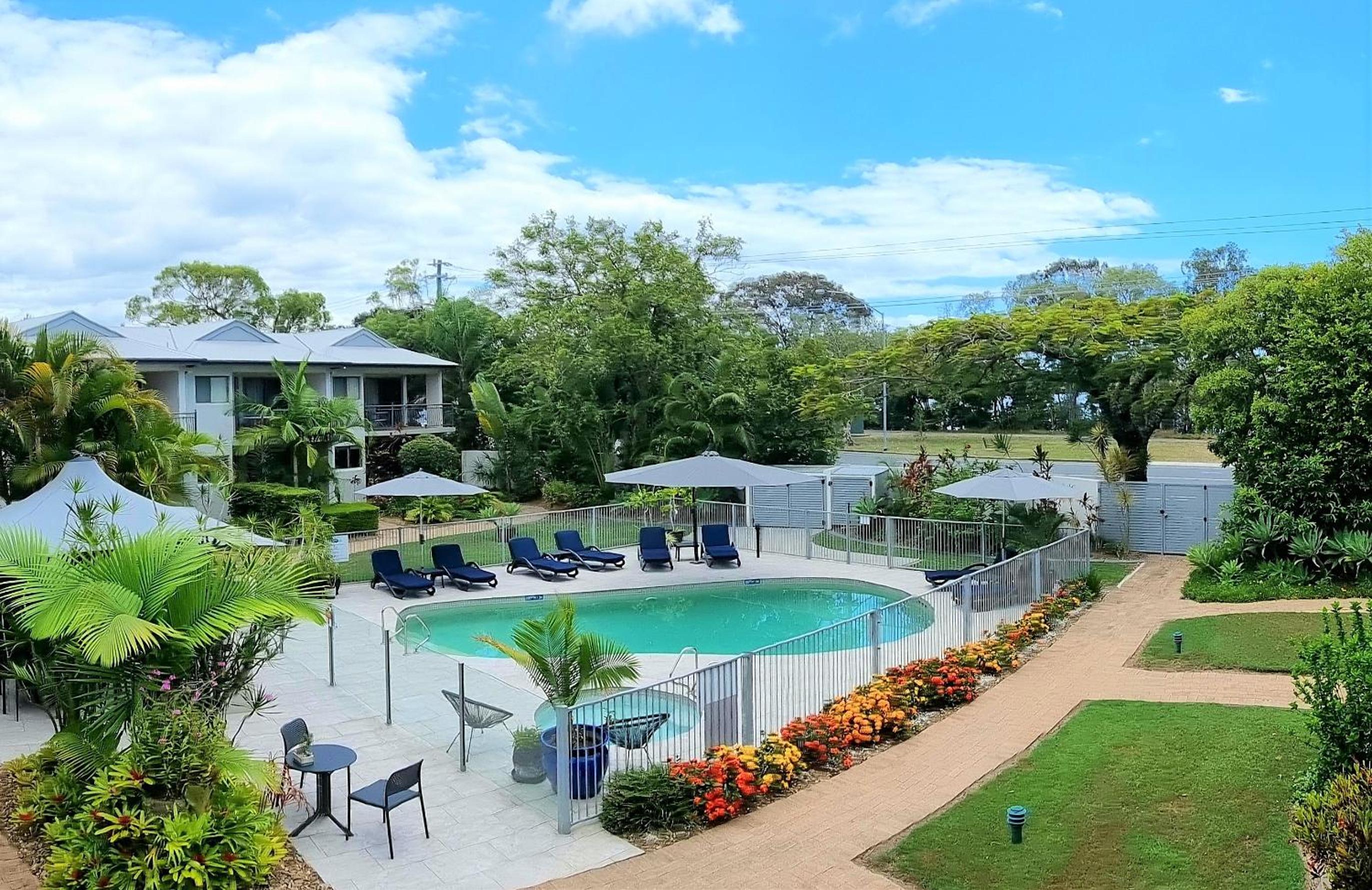 Hotel Noosa River Retreat