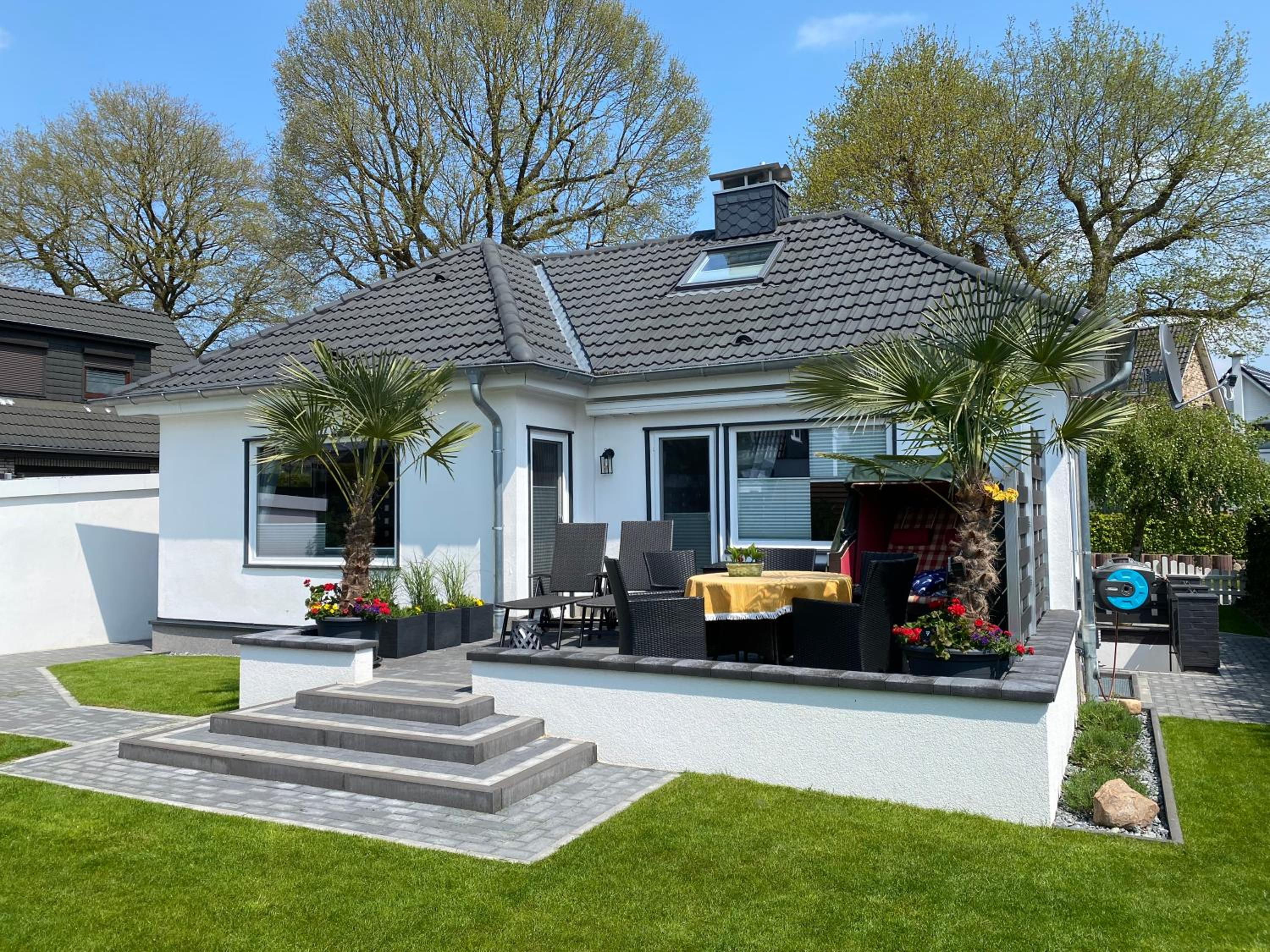 Hotel Ferienhaus Anita Nahe Timmendorfer Strand, Travemunde Und Lubeck