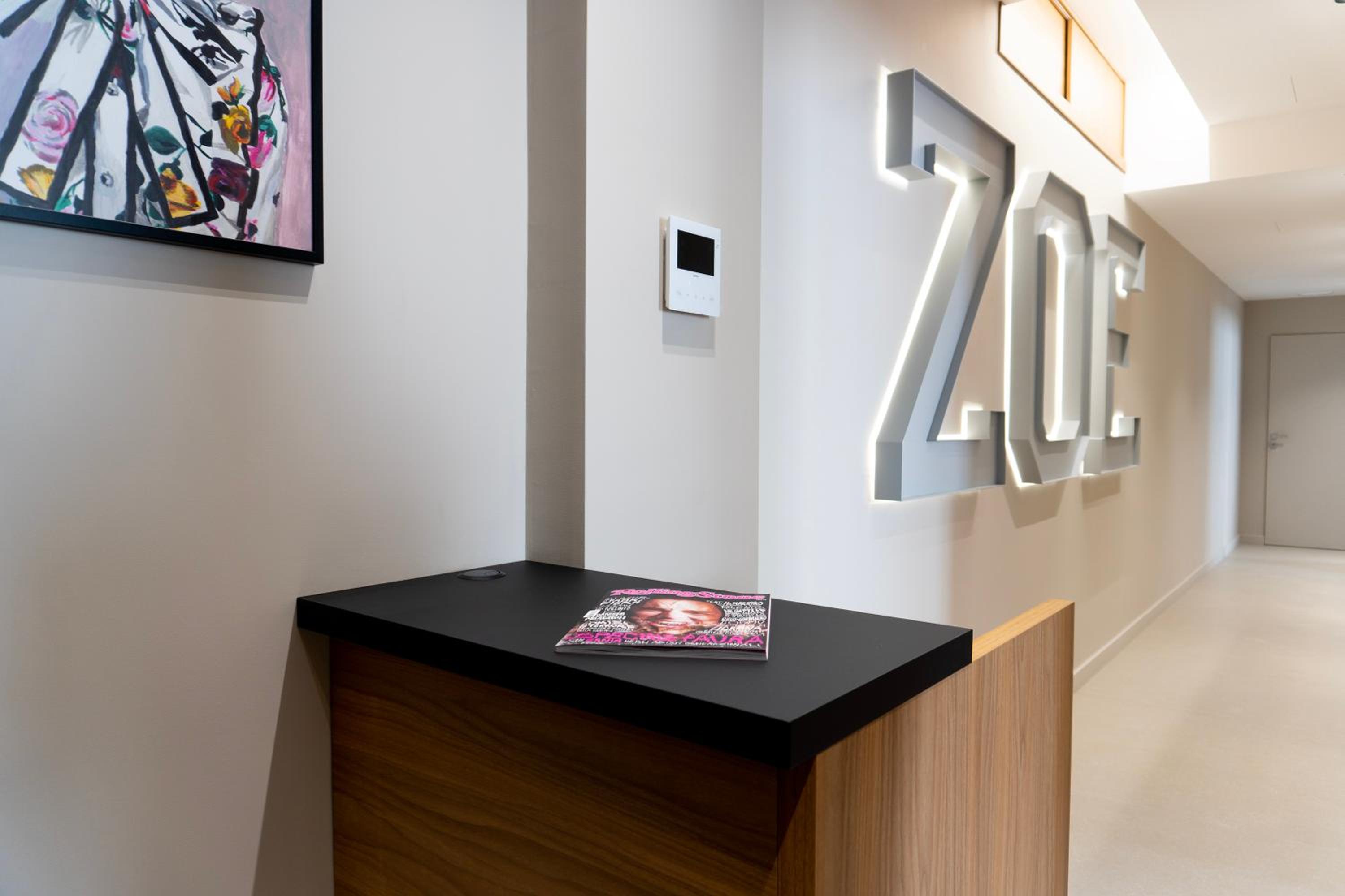Hotel ZOE LUXURY SUITES