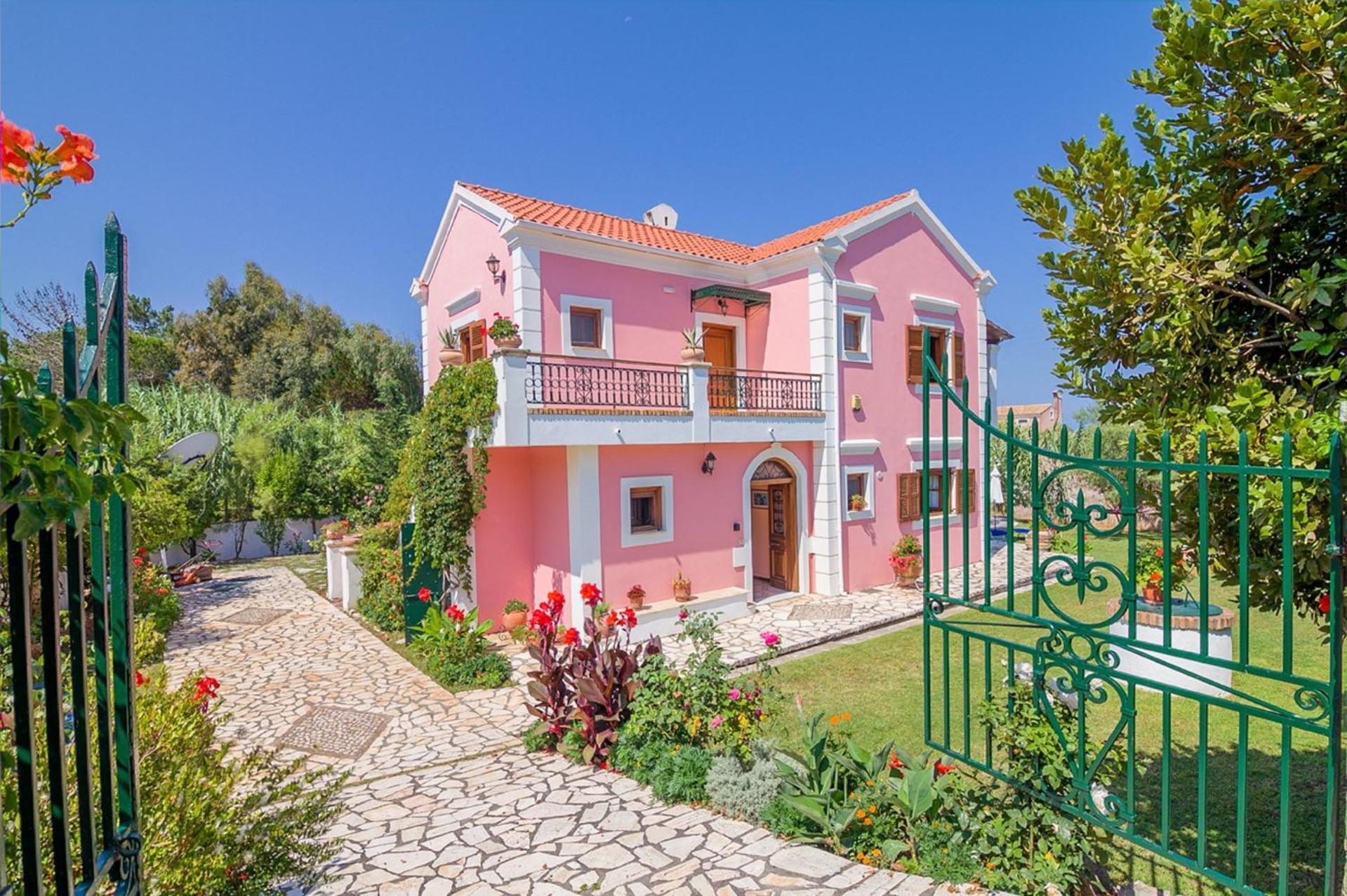 Hotel Villa Emilia